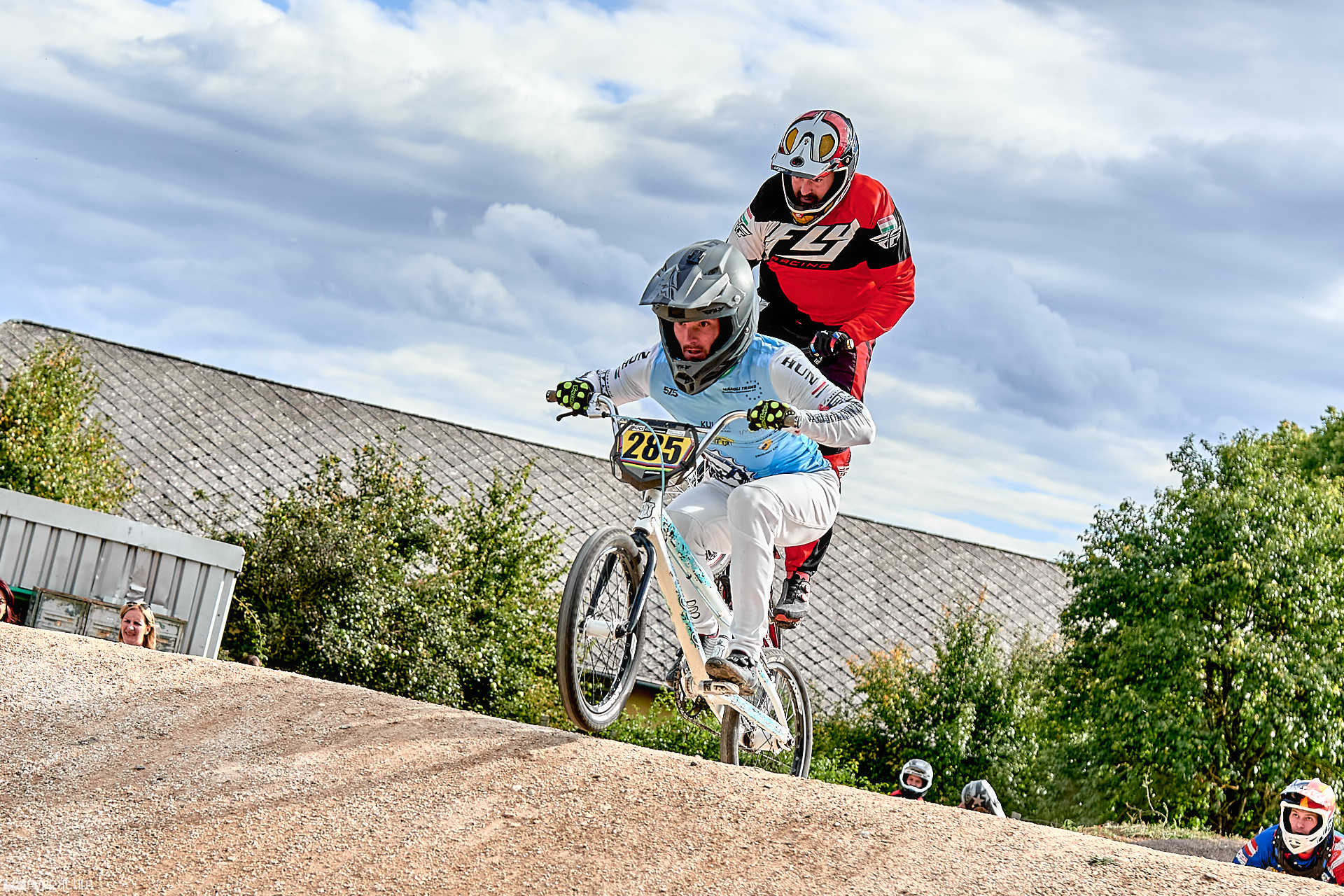 Alpok-Adria BMX kupa verseny