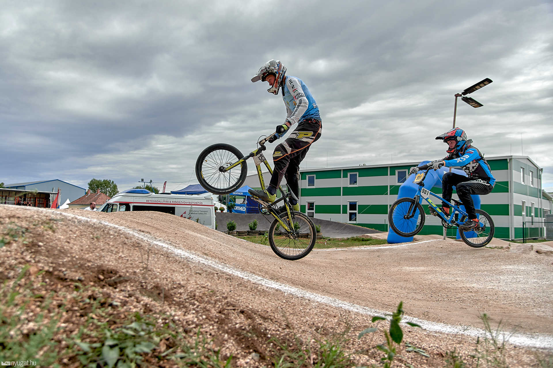 Alpok-Adria BMX kupa verseny
