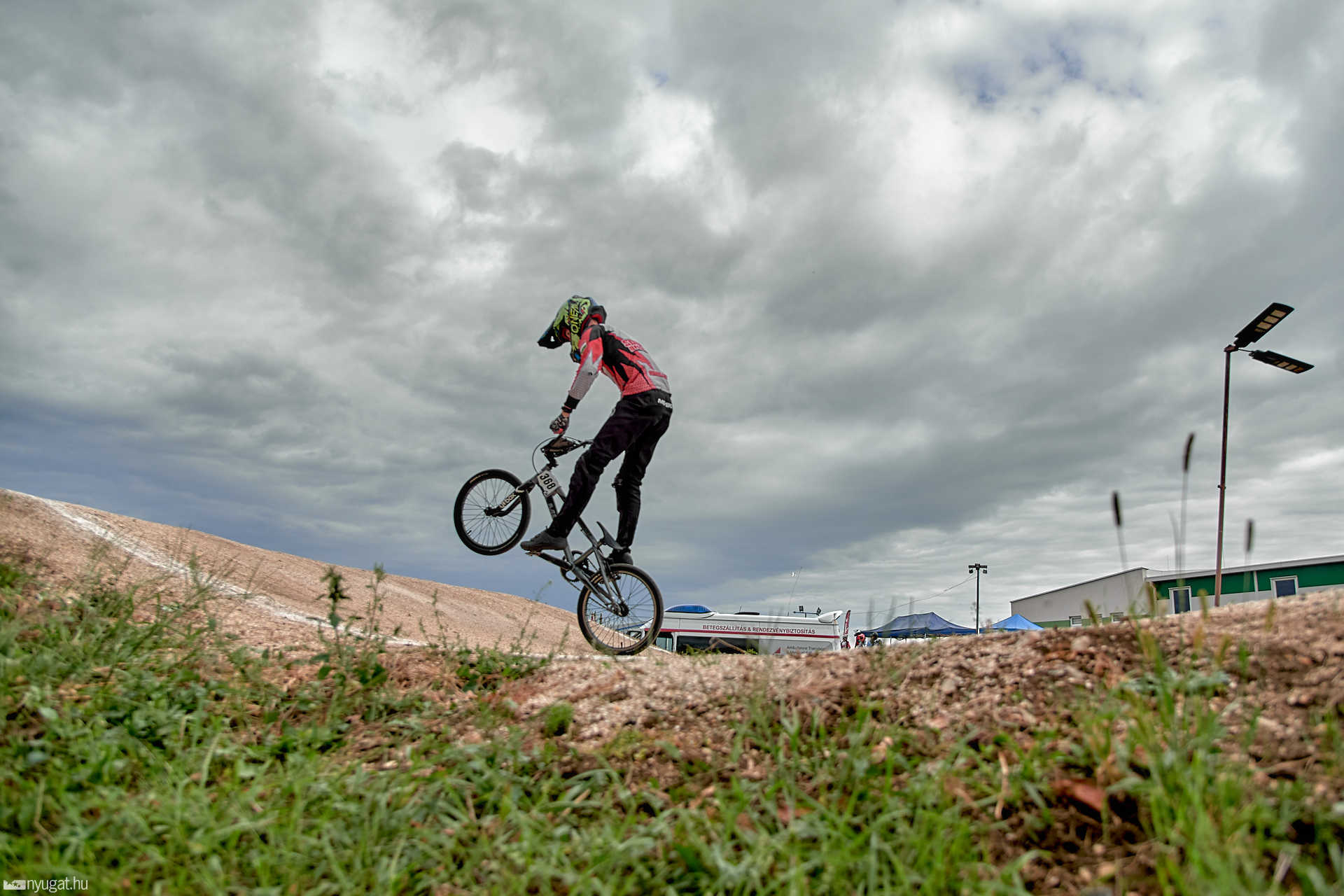 Alpok-Adria BMX kupa verseny