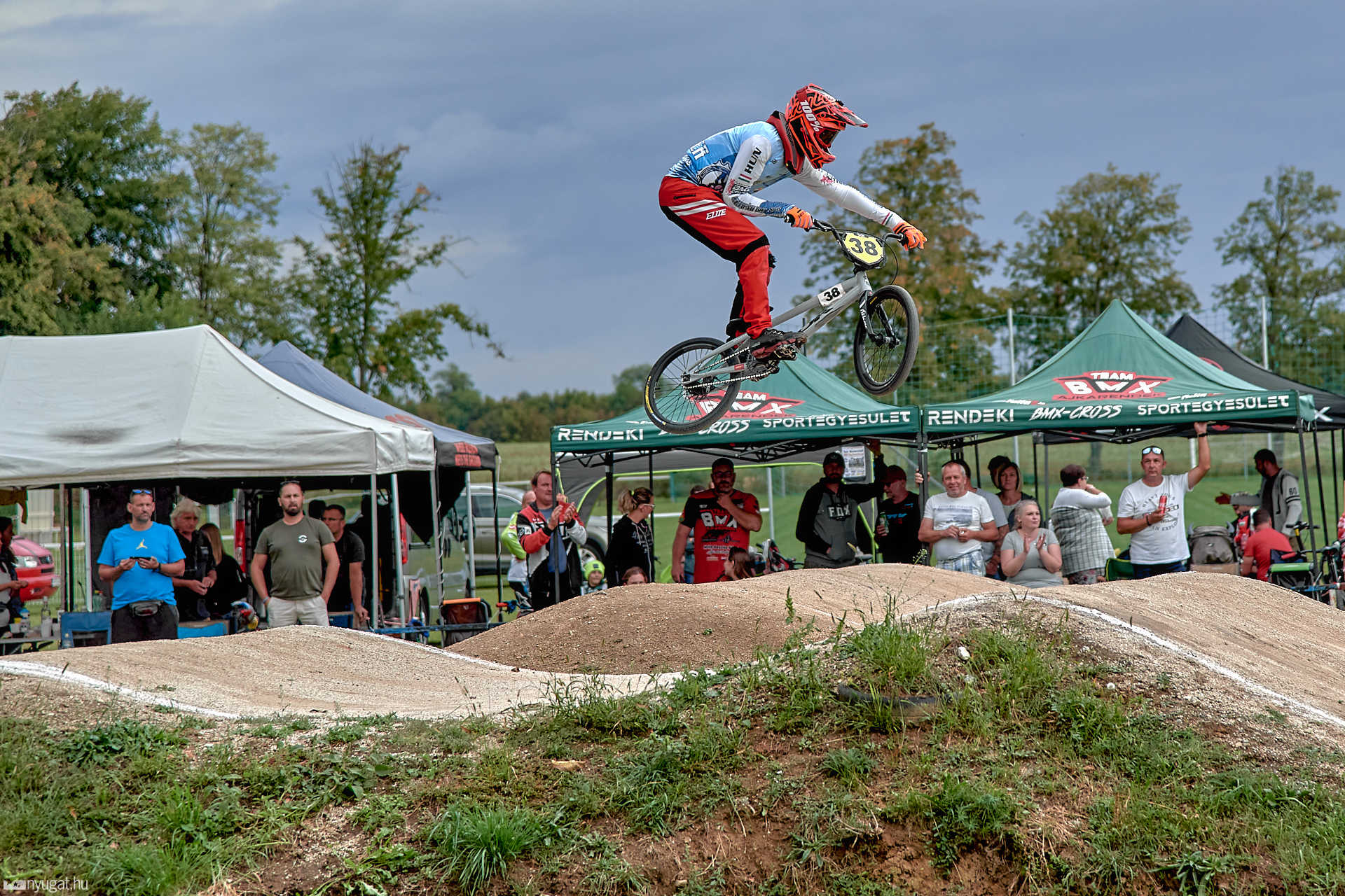 Alpok-Adria BMX kupa verseny