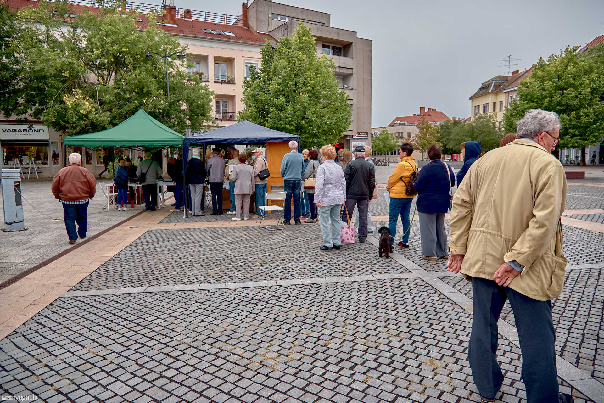 Sor az előválasztási urnák előtt