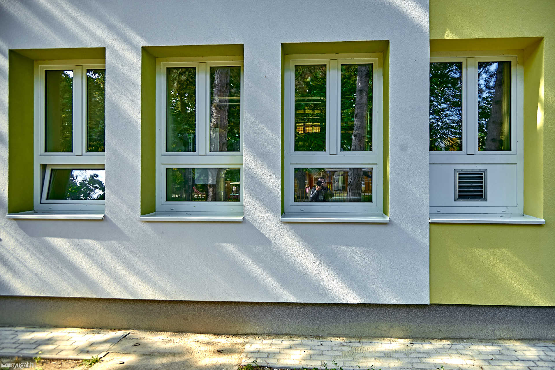 Felújított Pipitér óvoda