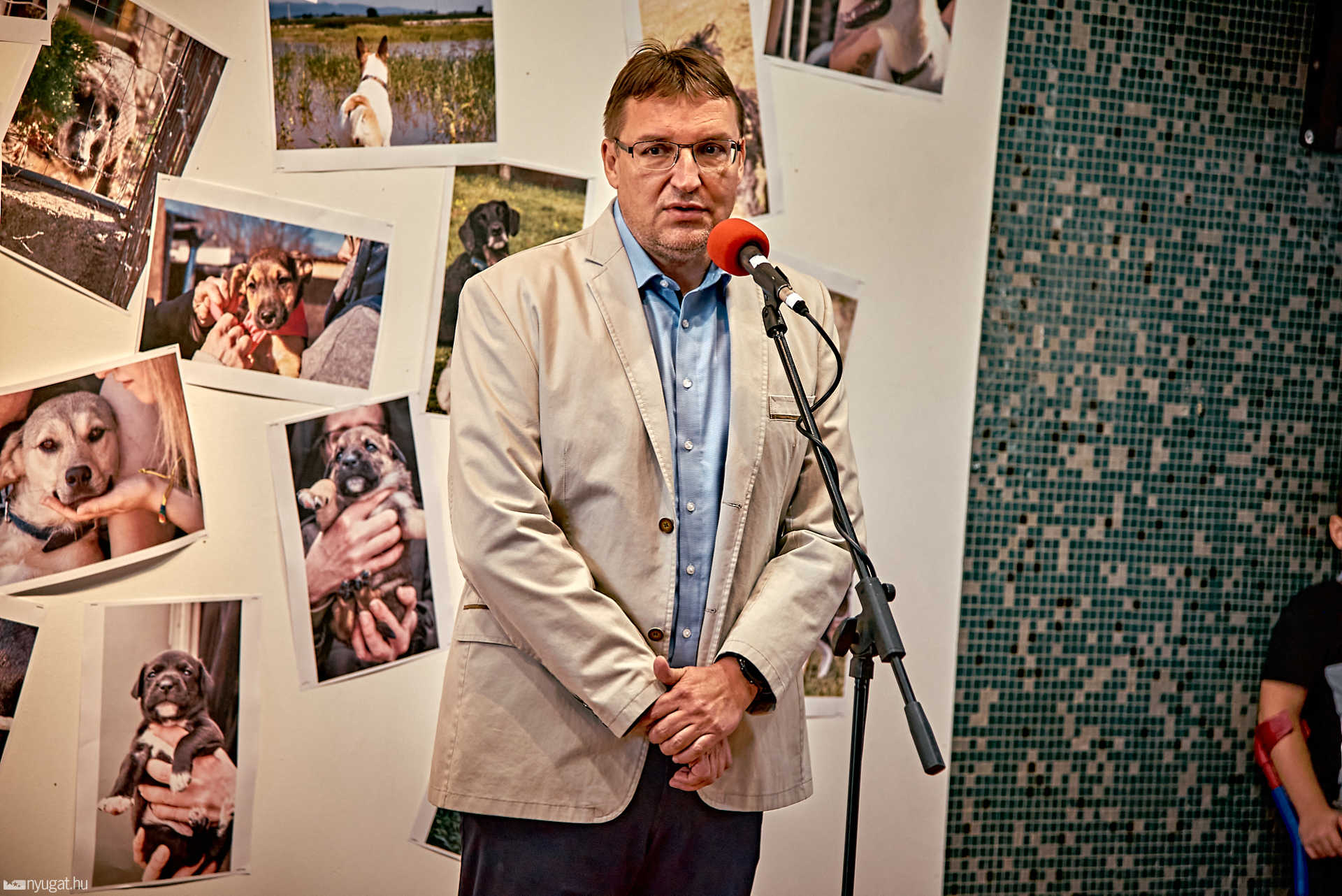 Bolyai projektzáró átadó