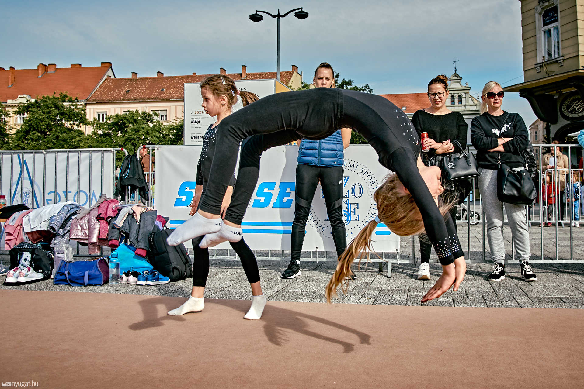Sportnap