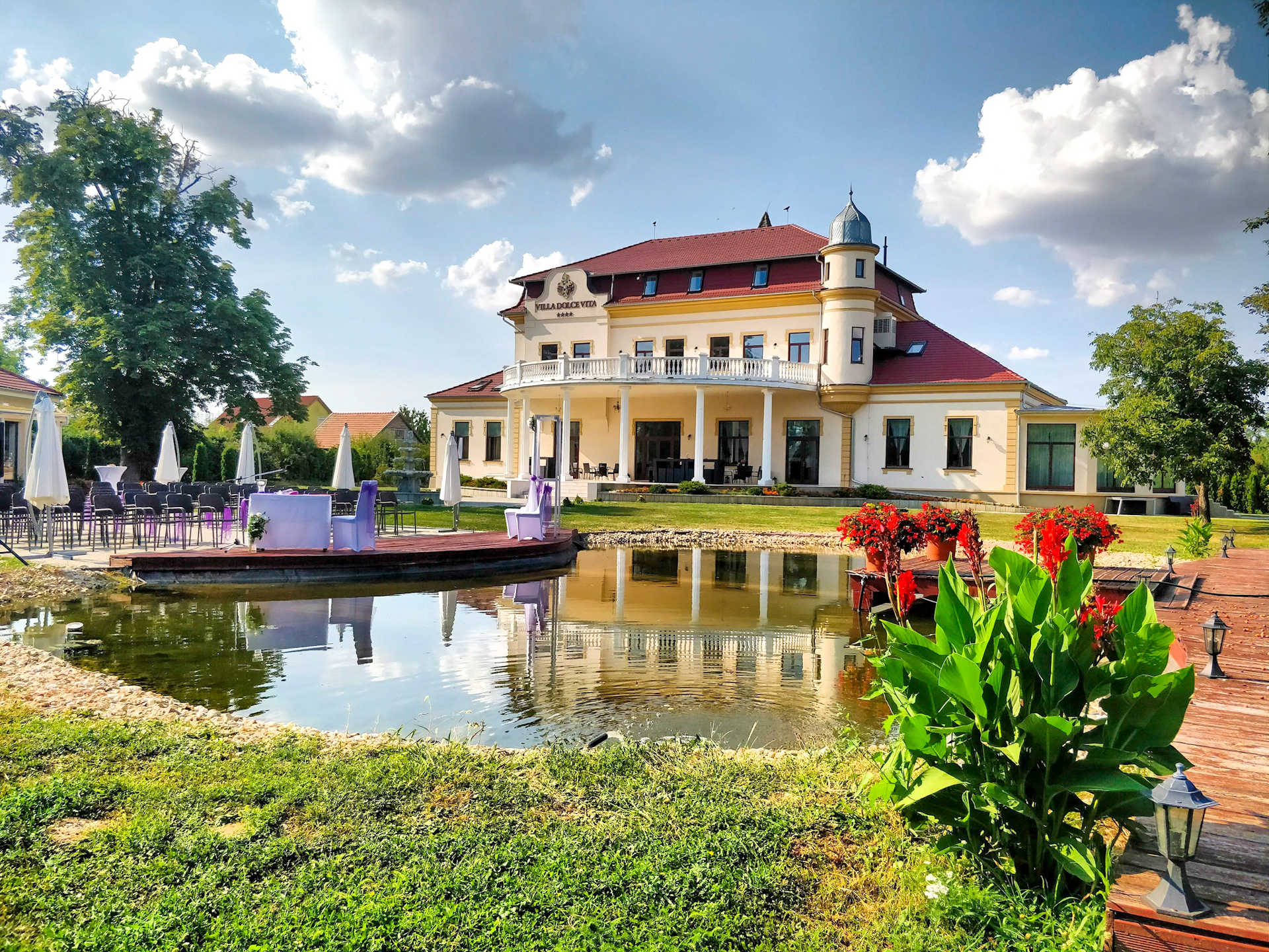 Villa Dolce Vita PR