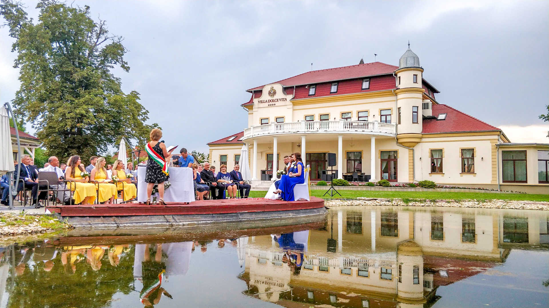 Villa Dolce Vita PR