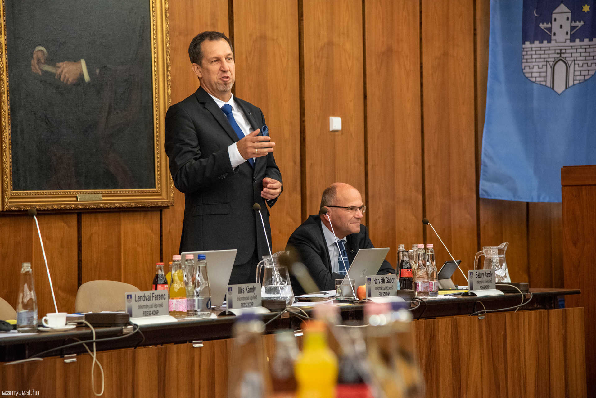 Közgyűlés 2021.09.30.