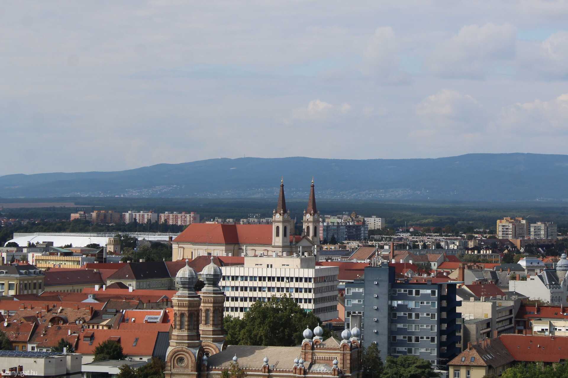 Szombathely, más perspektívából