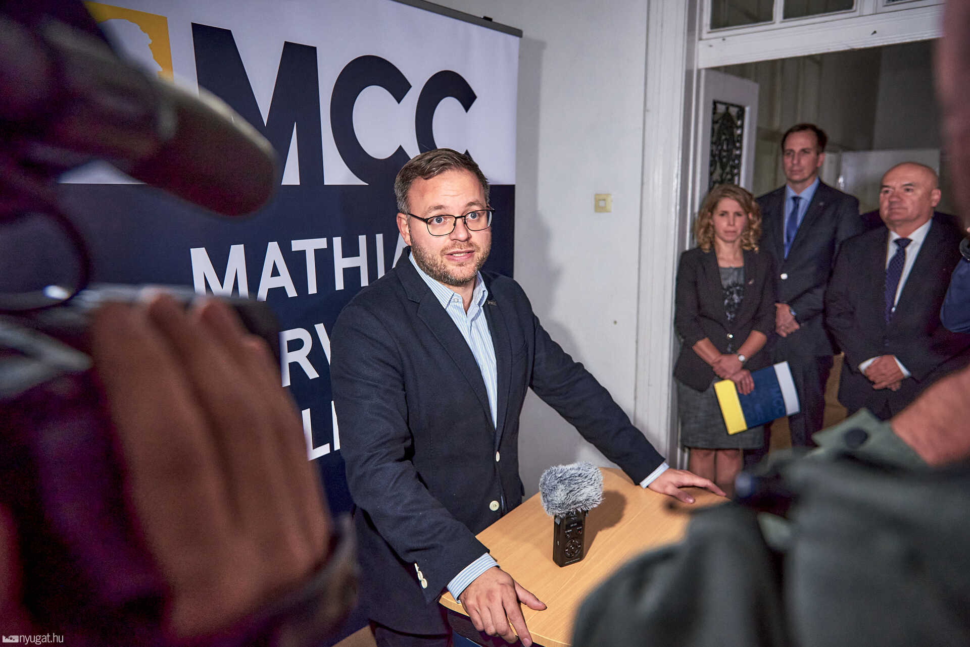Mathias Corvinus Collegium Szombathelyen