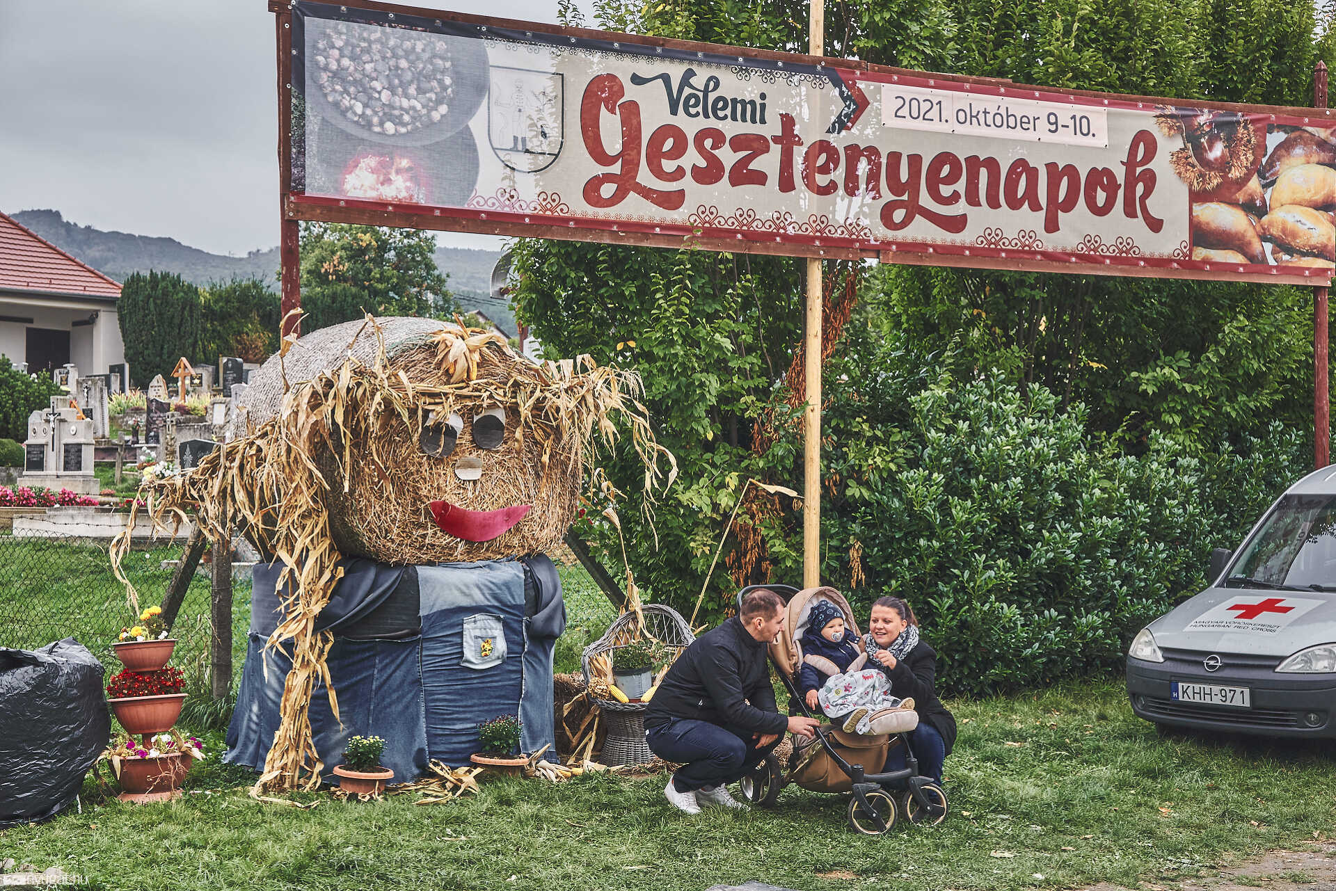 Velemi gesztenye napok 2021