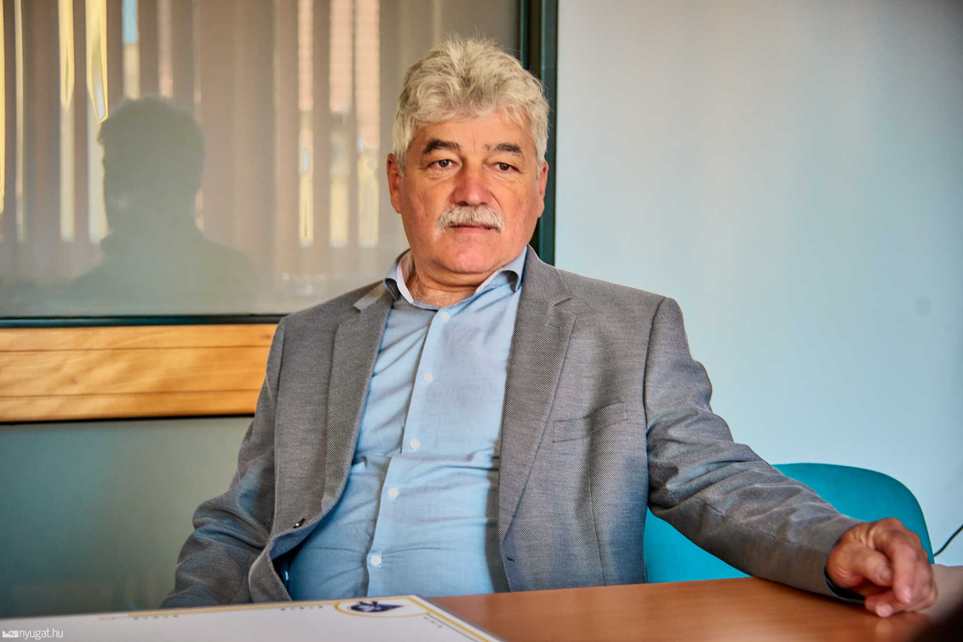 Vasivíz-Esőemberke alapítvány átadó