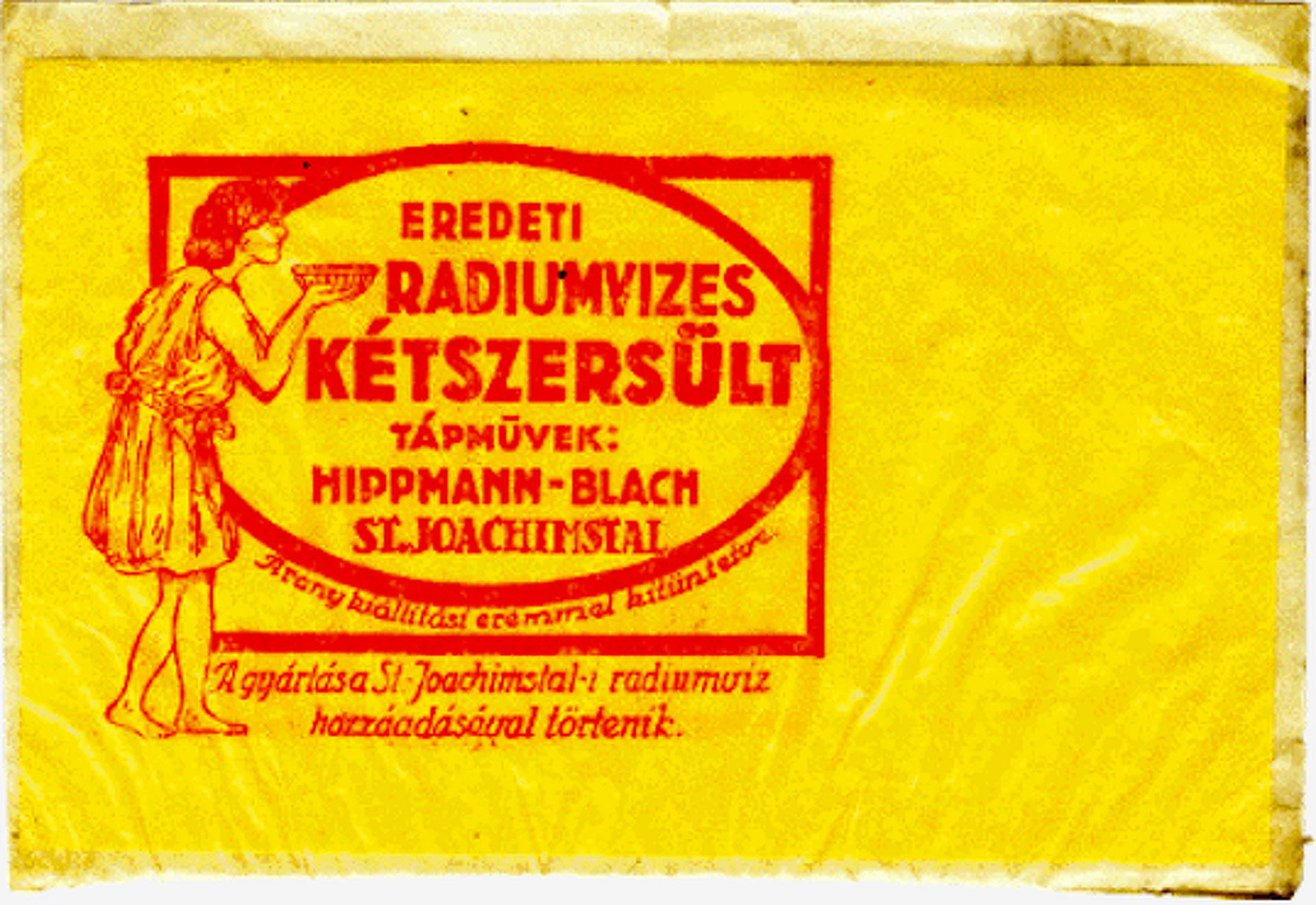 Rádiumos termékek