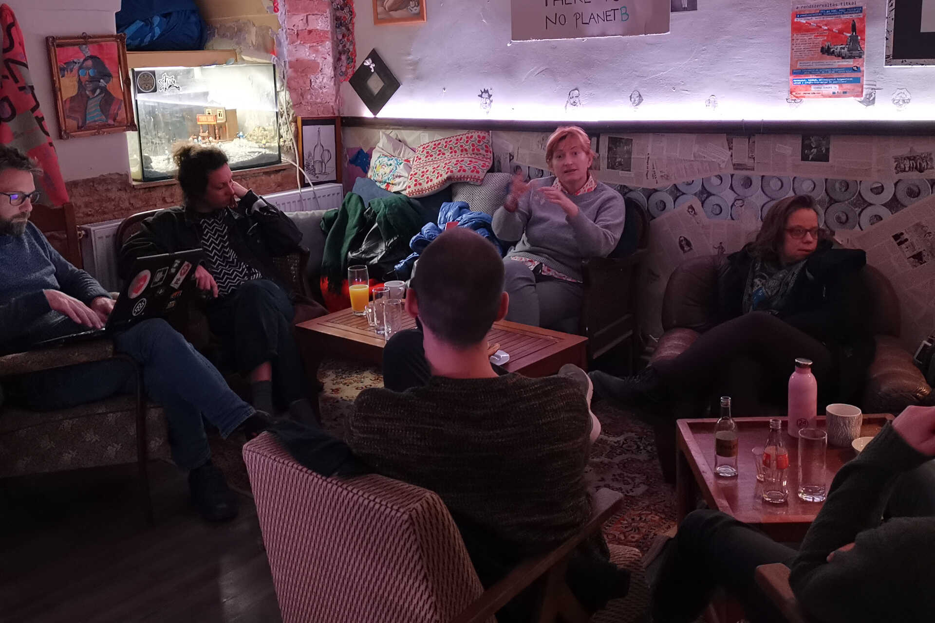 Szabad Terek országos gyűlése Szombathelyen