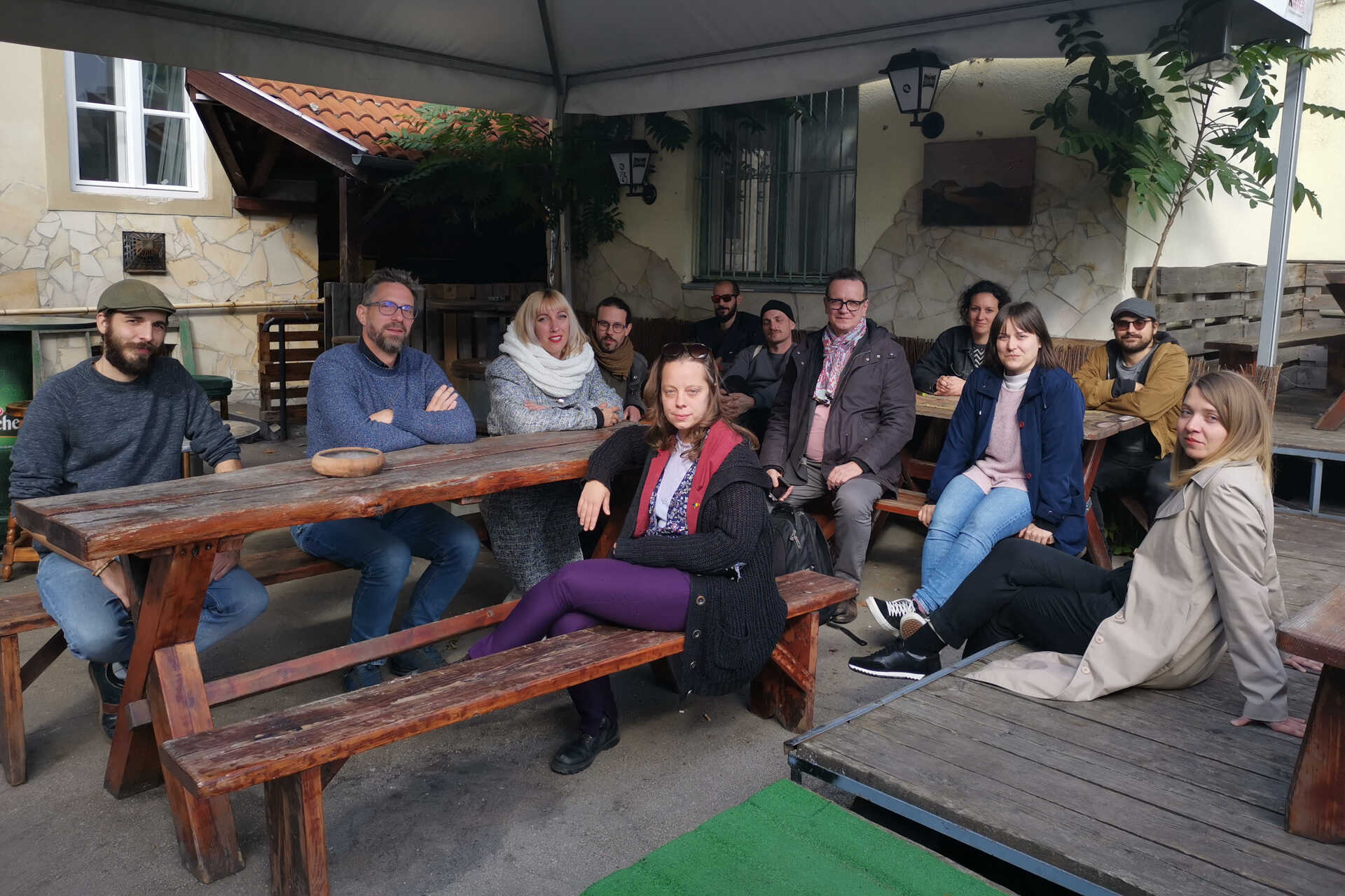 Szabad Terek országos gyűlése Szombathelyen