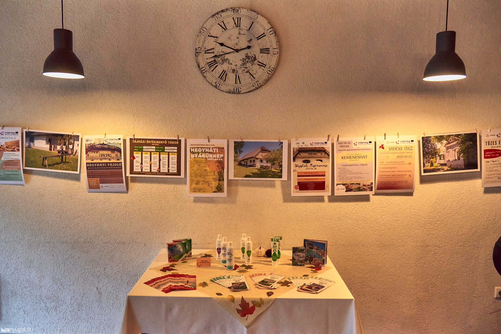 Turisztikai szakmai villásreggeli