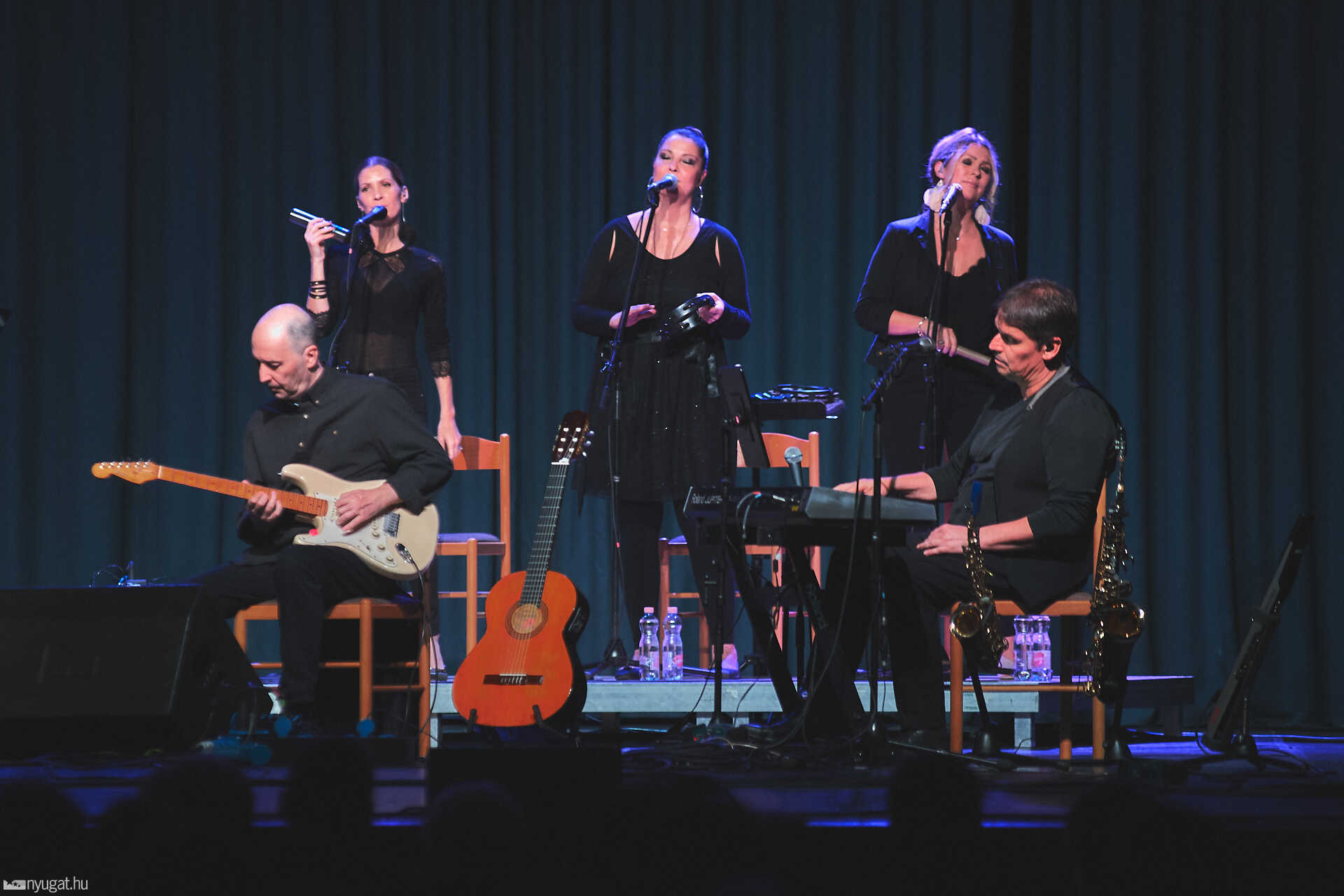Zorán koncert az Agorában
