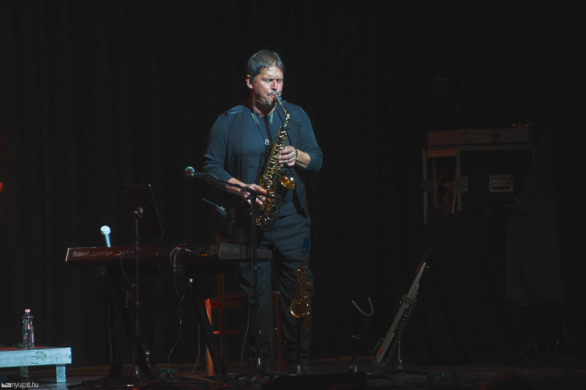Zorán koncert az Agorában
