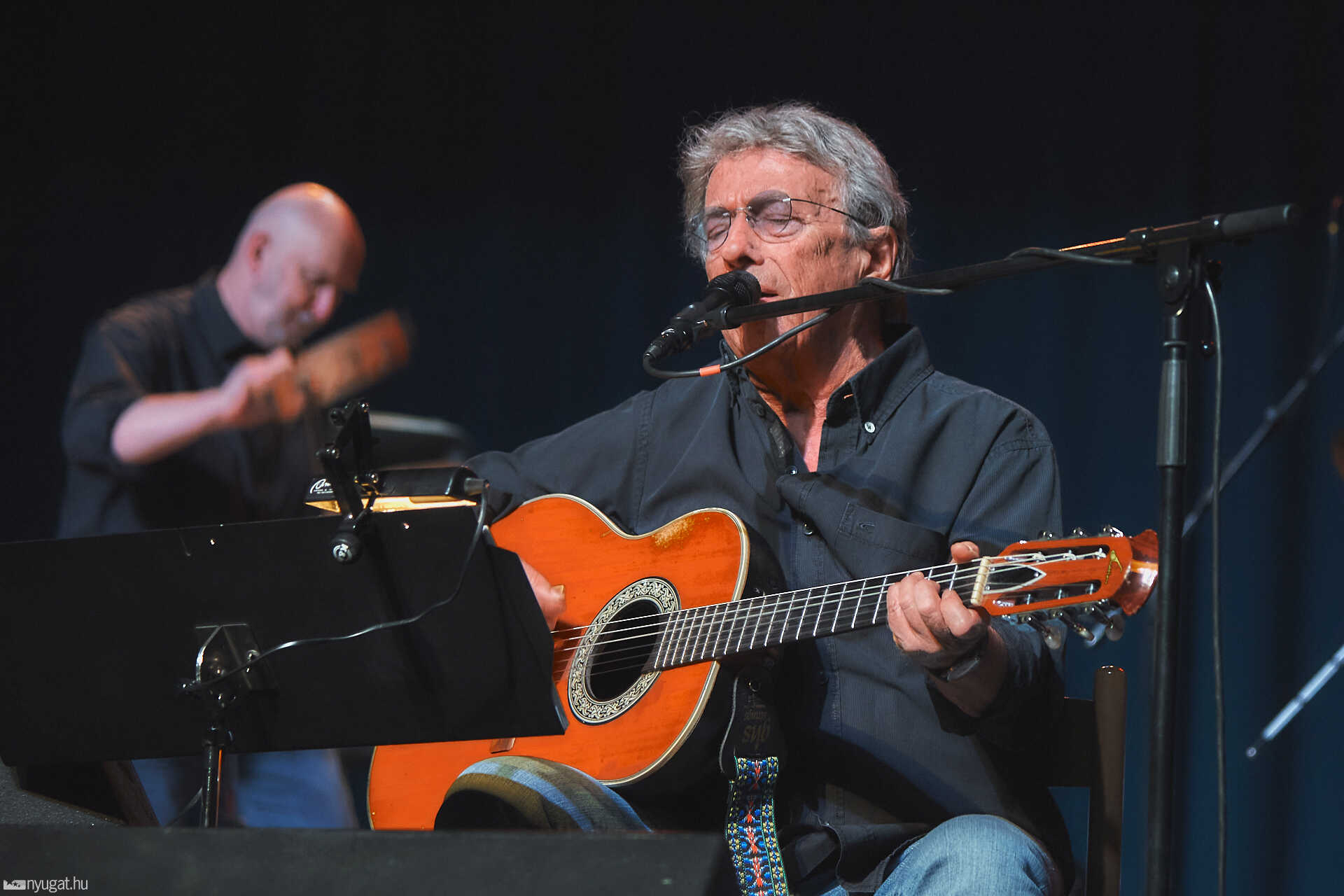 Zorán koncert az Agorában