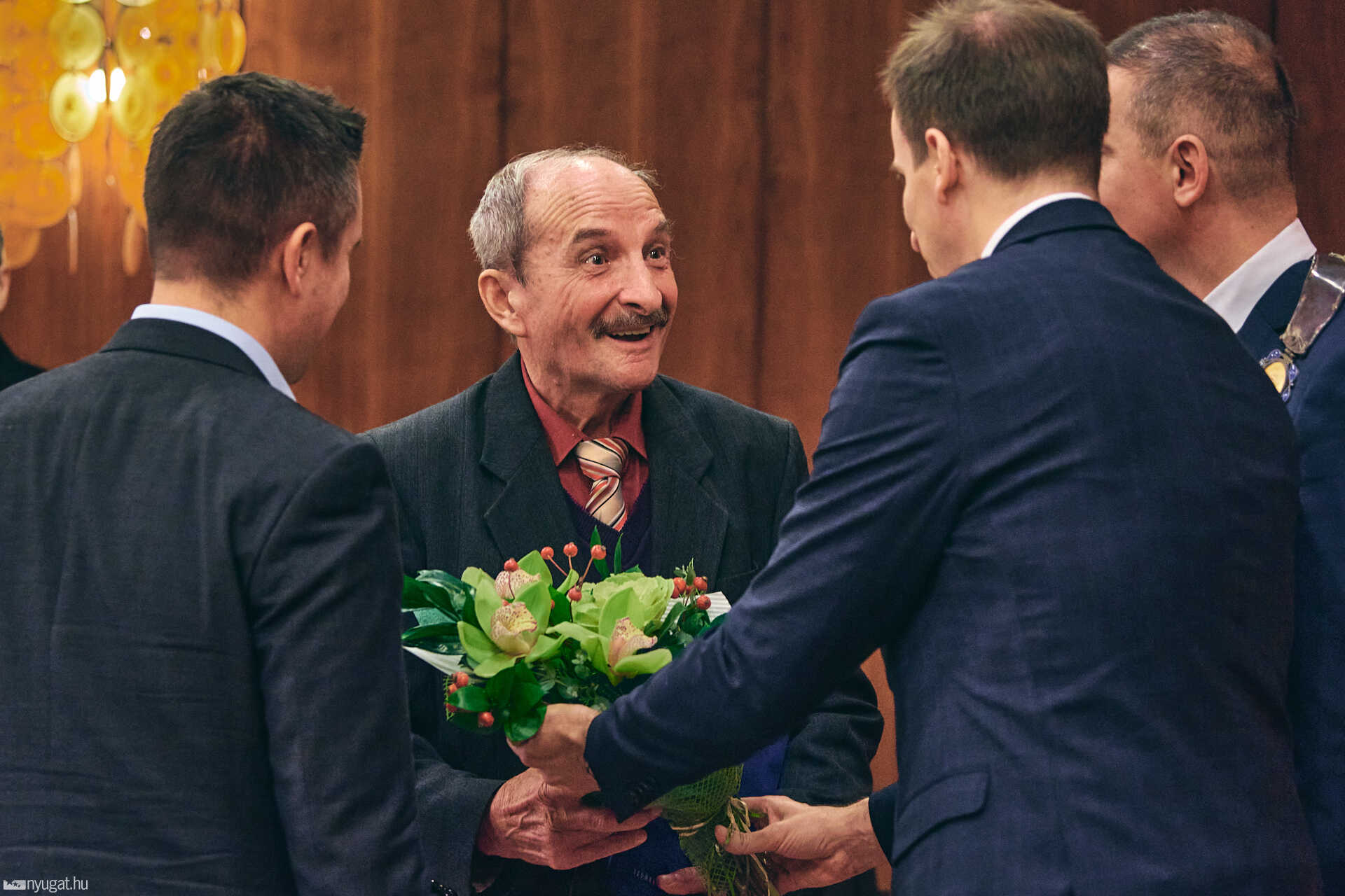 Szociális díjátadó 2021
