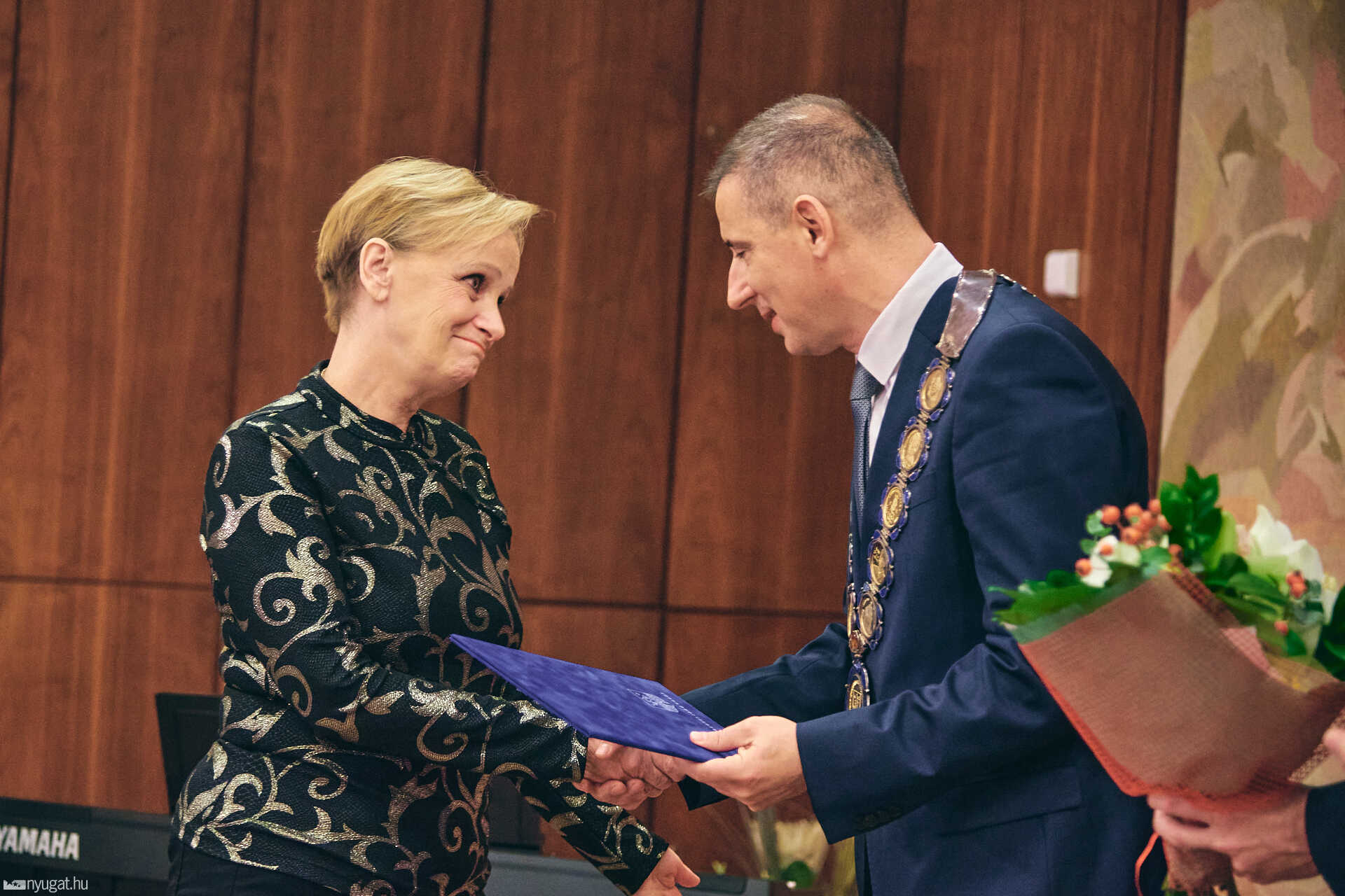 Szociális díjátadó 2021