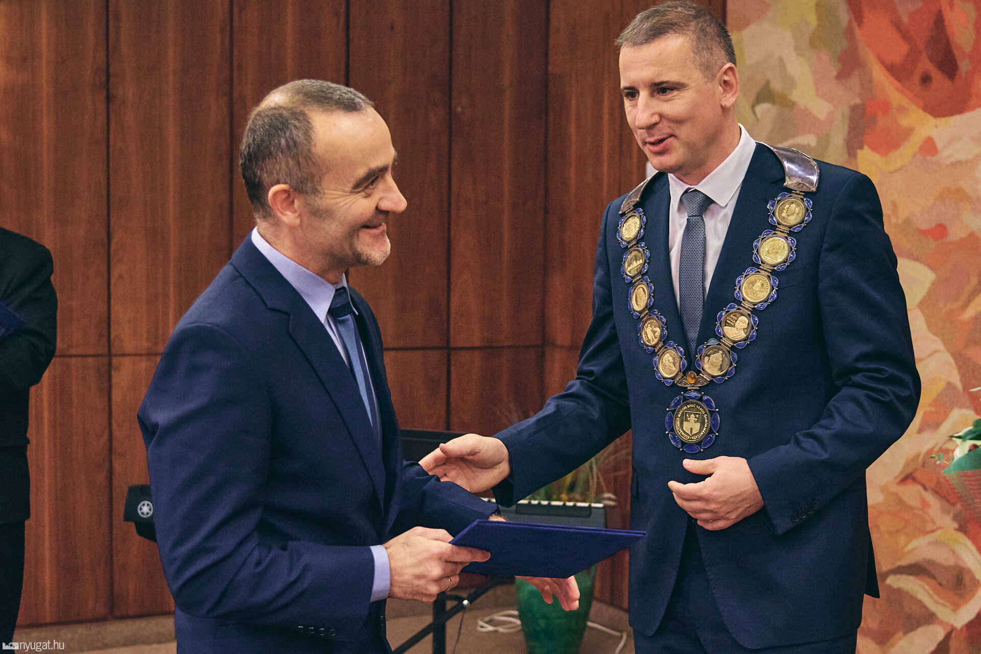Szociális díjátadó 2021