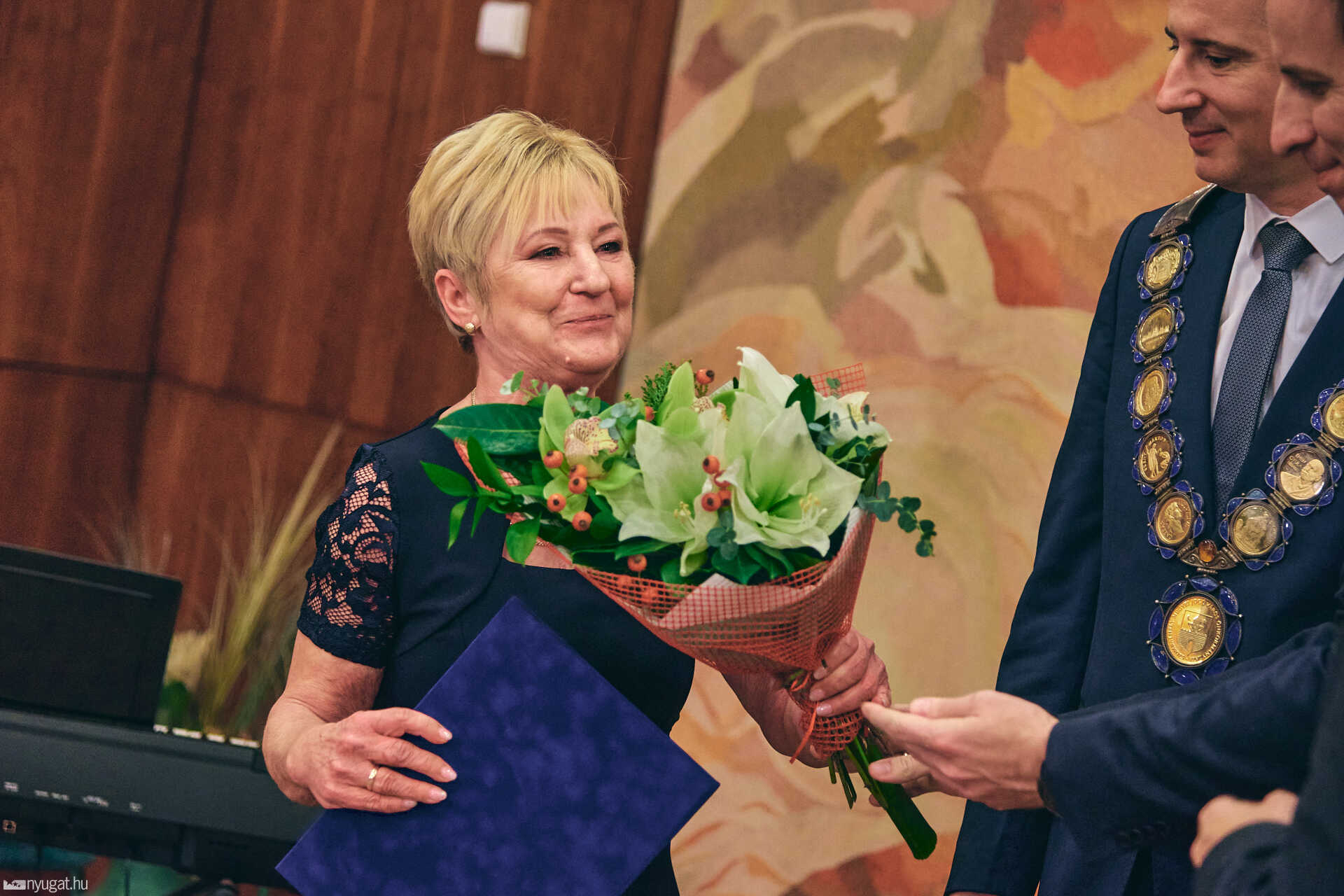Szociális díjátadó 2021