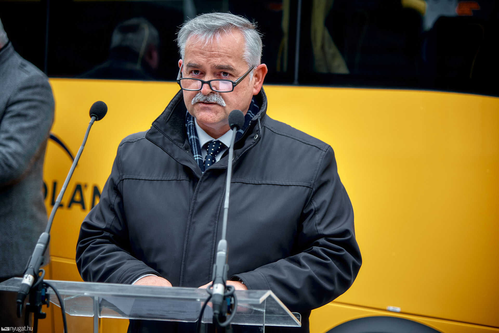 Új Credo buszok Szombathelyen