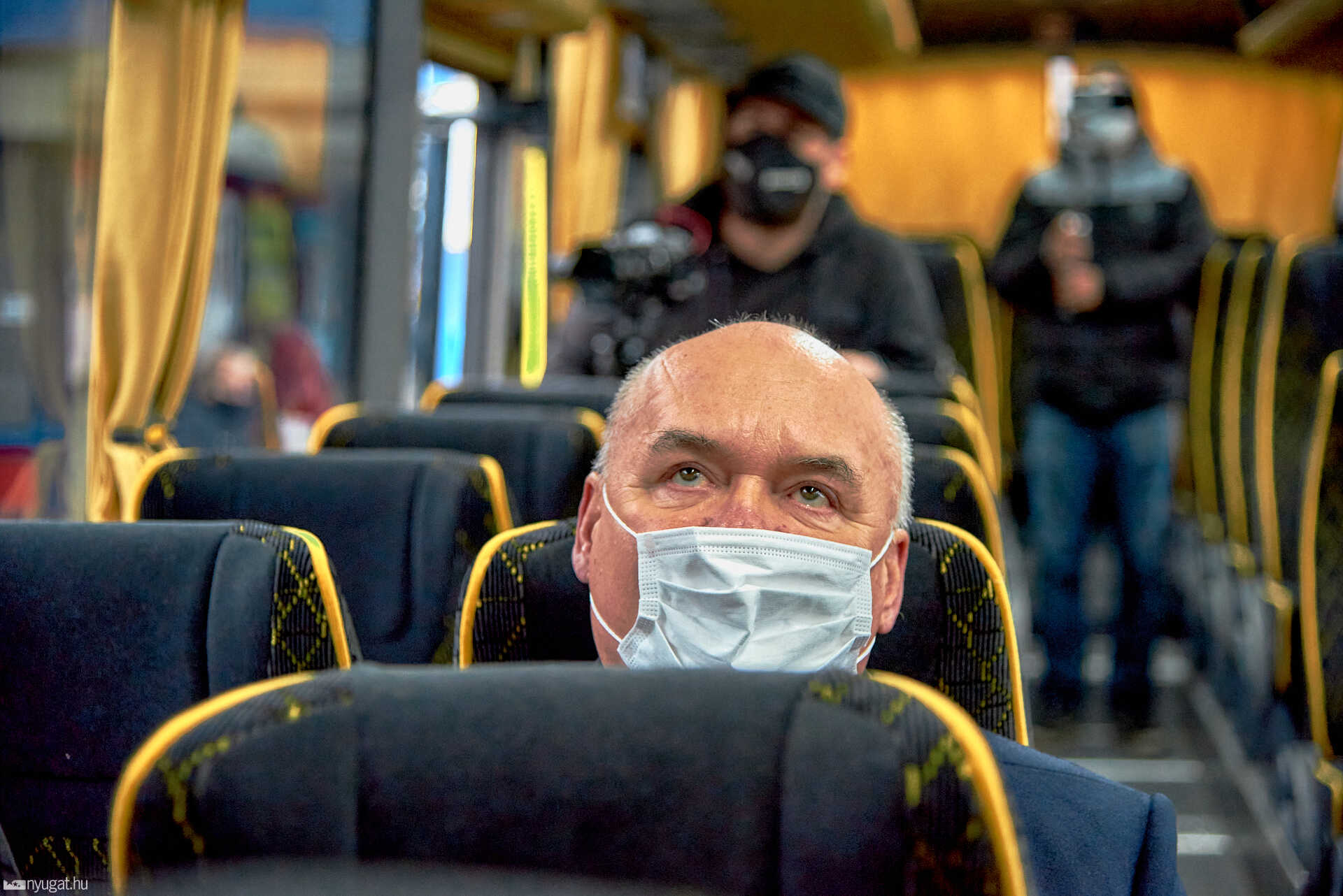 Új Credo buszok Szombathelyen