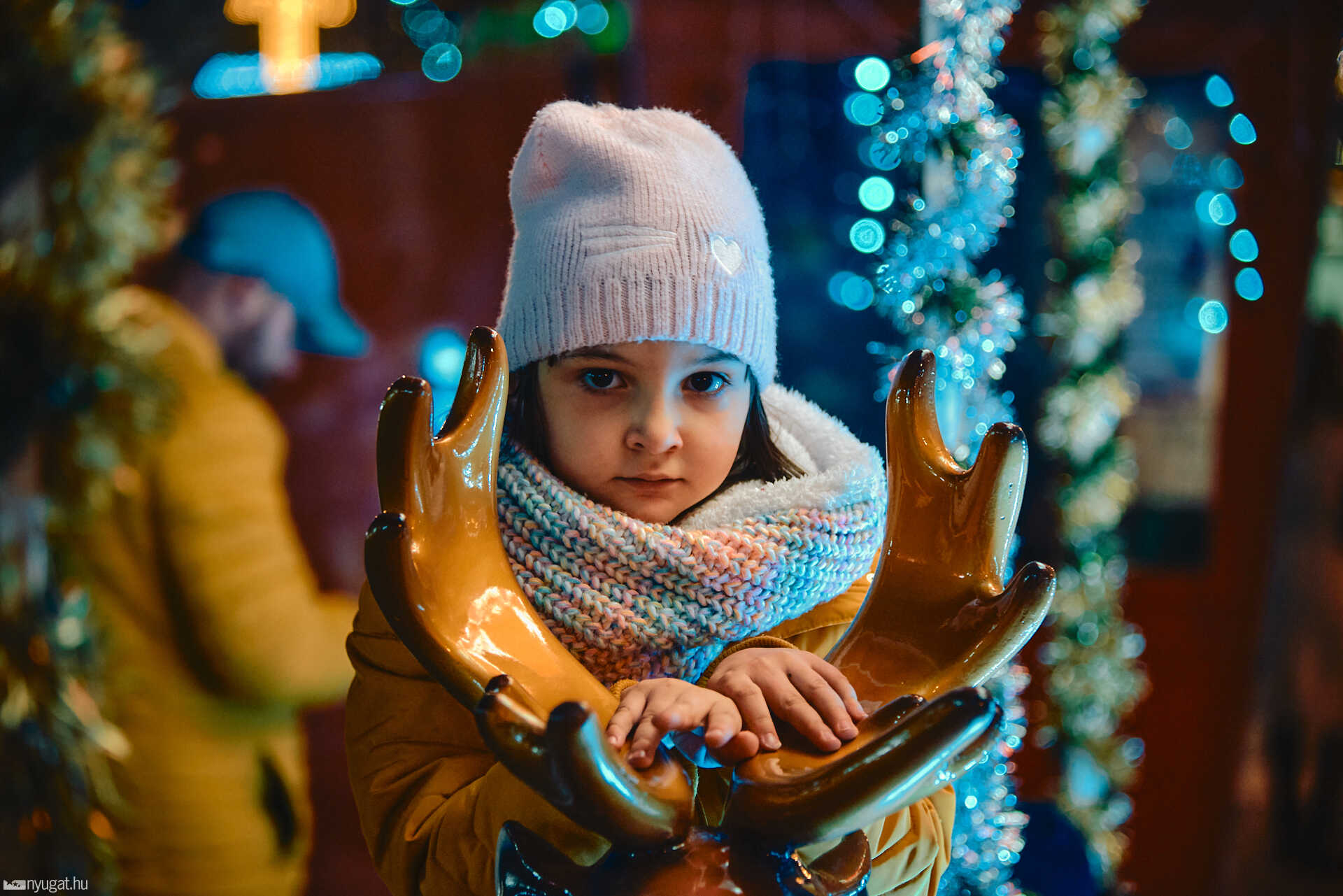 Advent a Fő téren