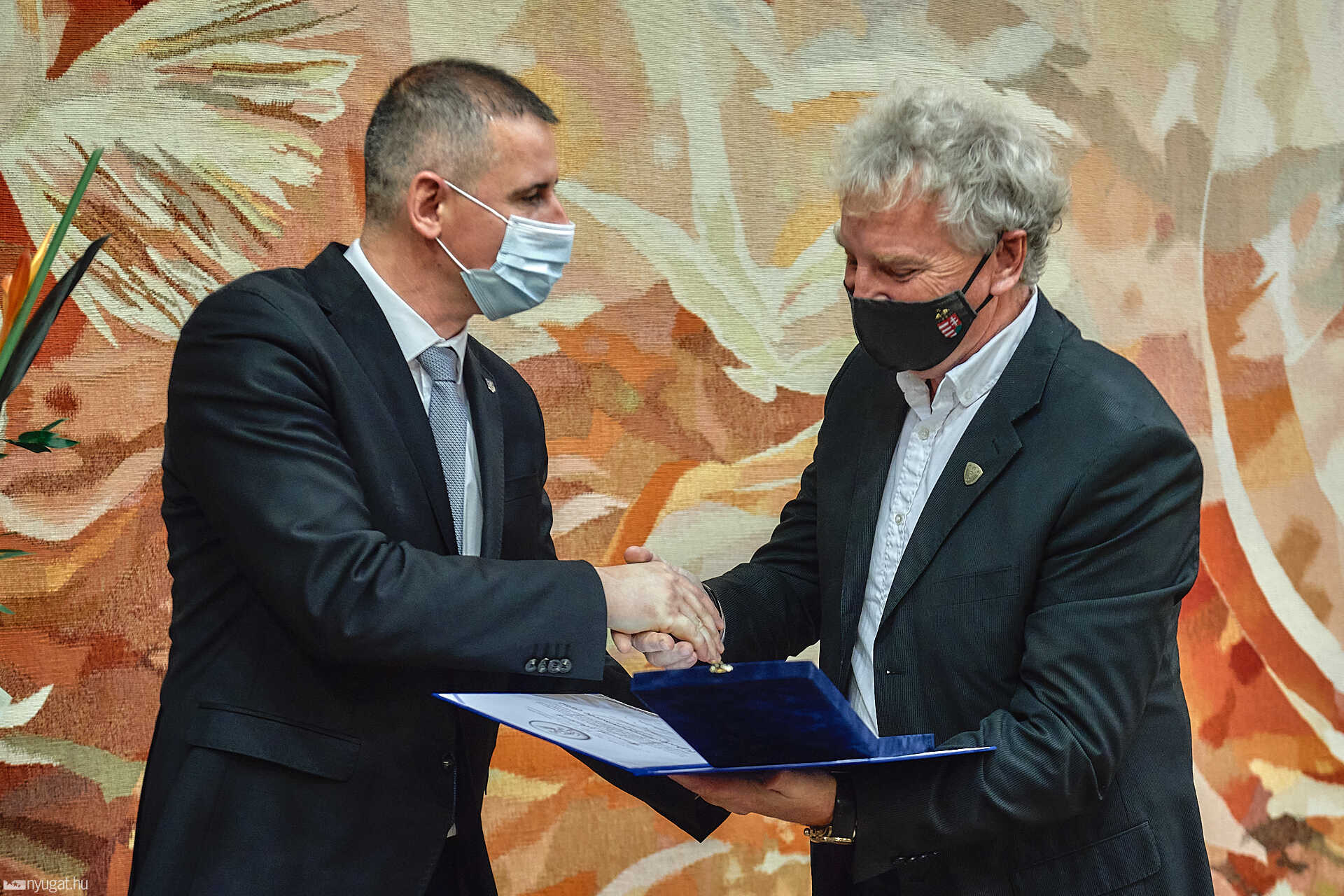 Sportkarácsony díjátadó 2021