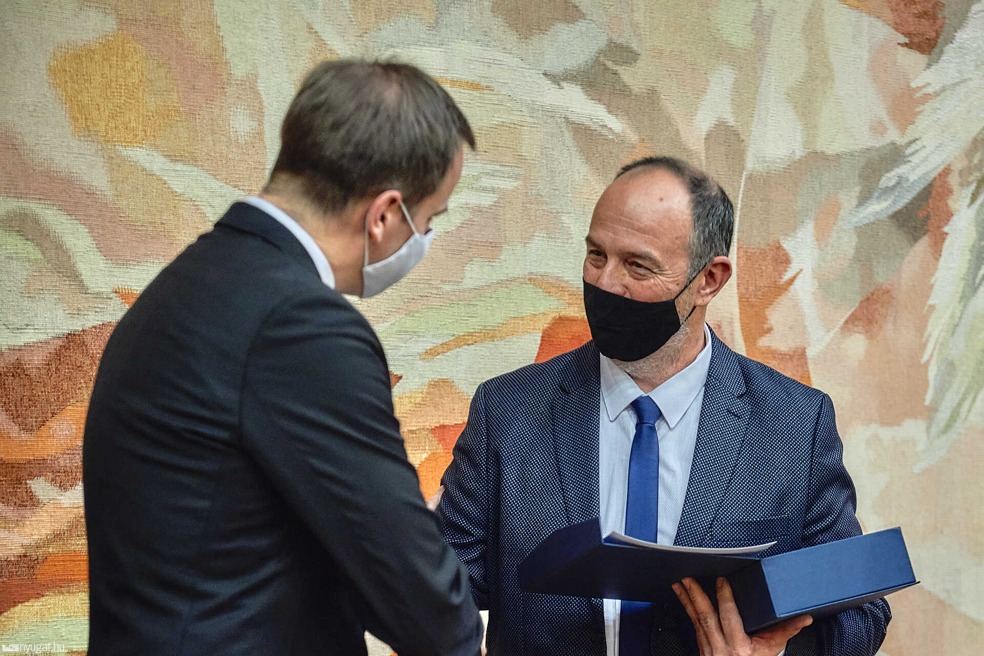 Sportkarácsony díjátadó 2021