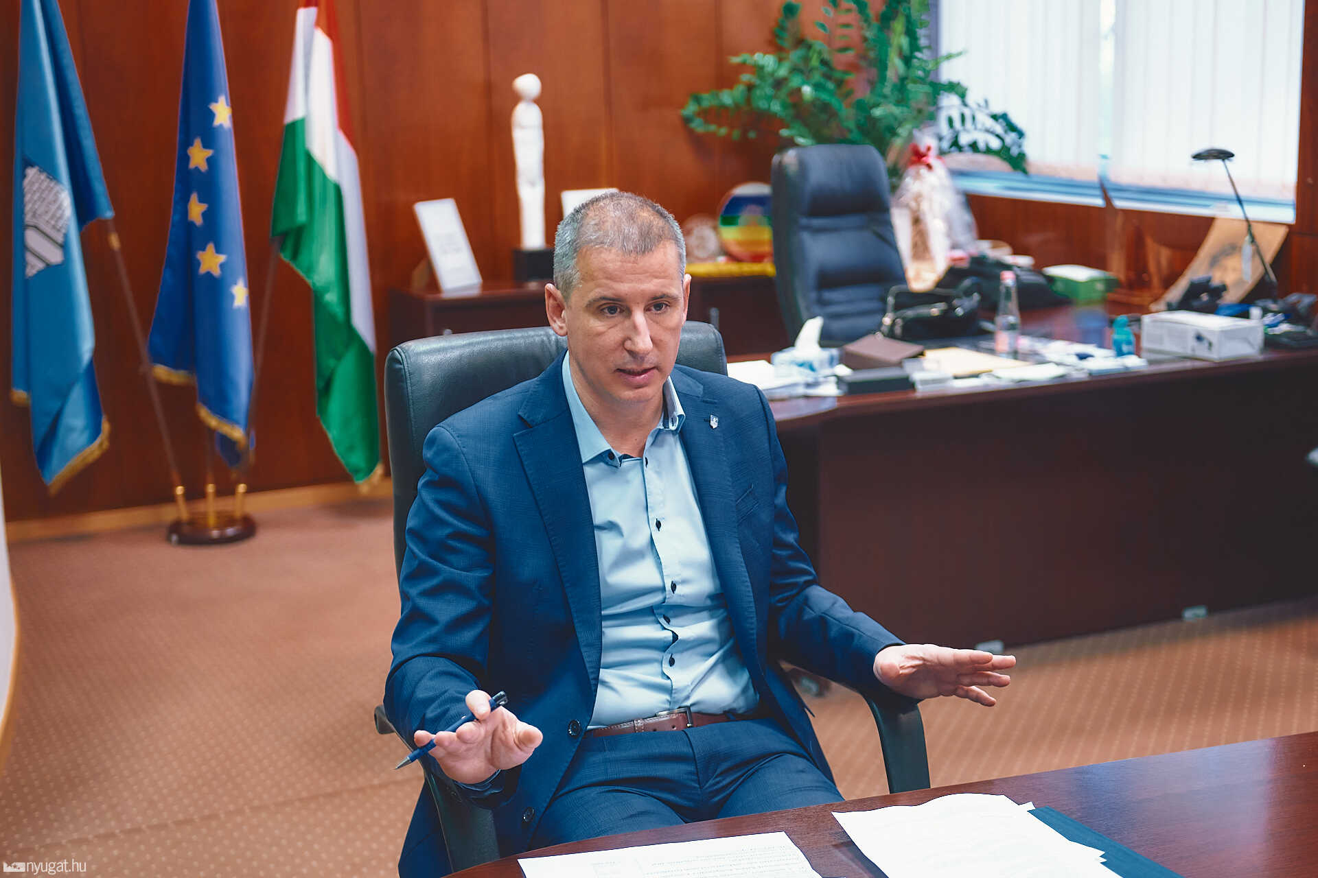 Nemény András interjú