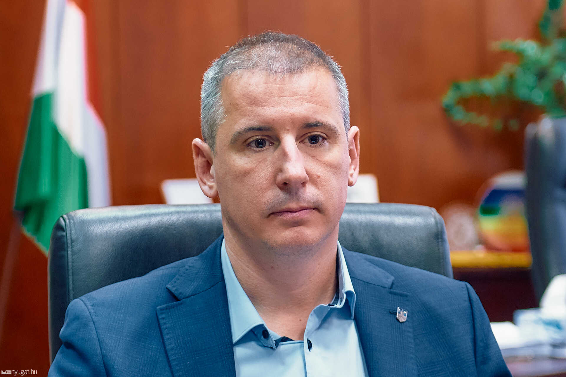 Nemény András interjú képek