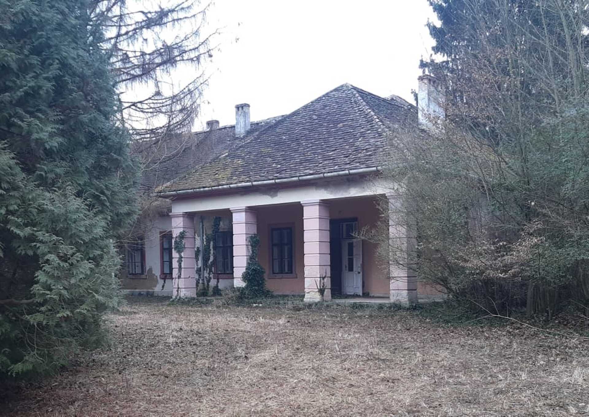 Széchenyi kastély Gencsapátiban