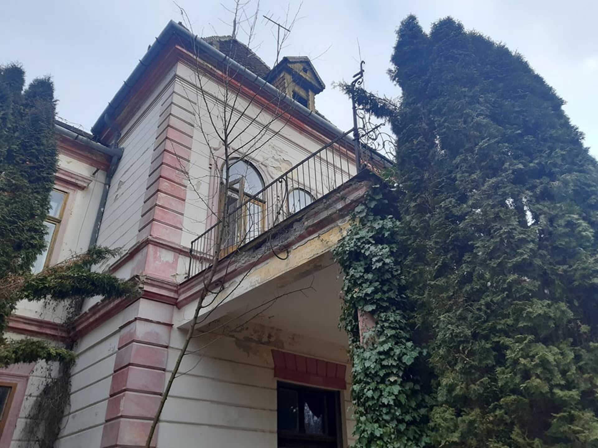 Széchenyi kastély Gencsapátiban