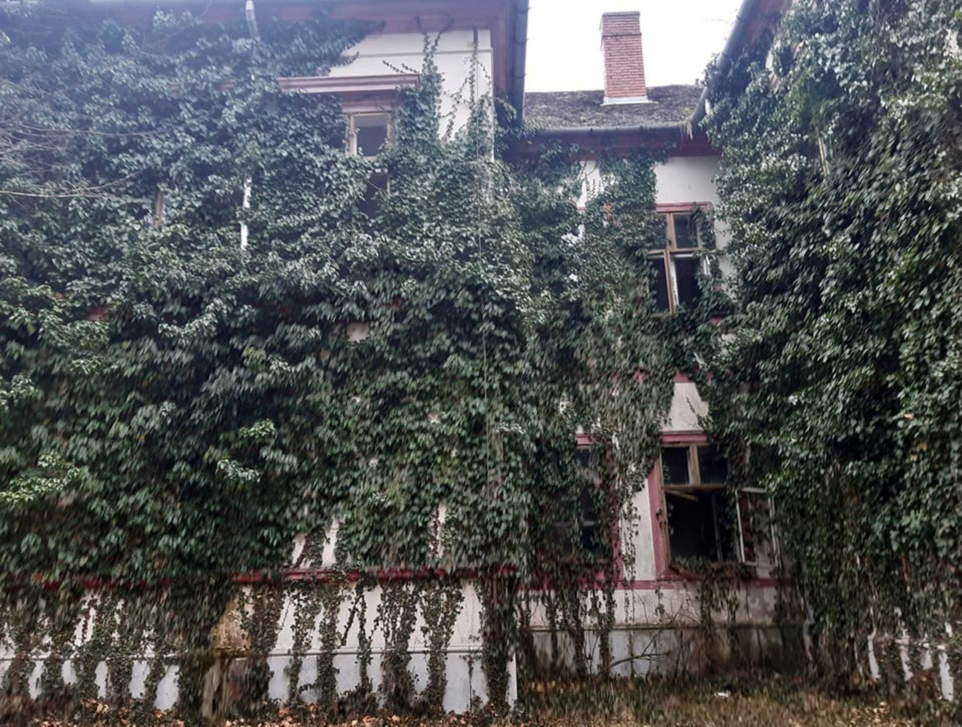 Széchenyi kastély Gencsapátiban