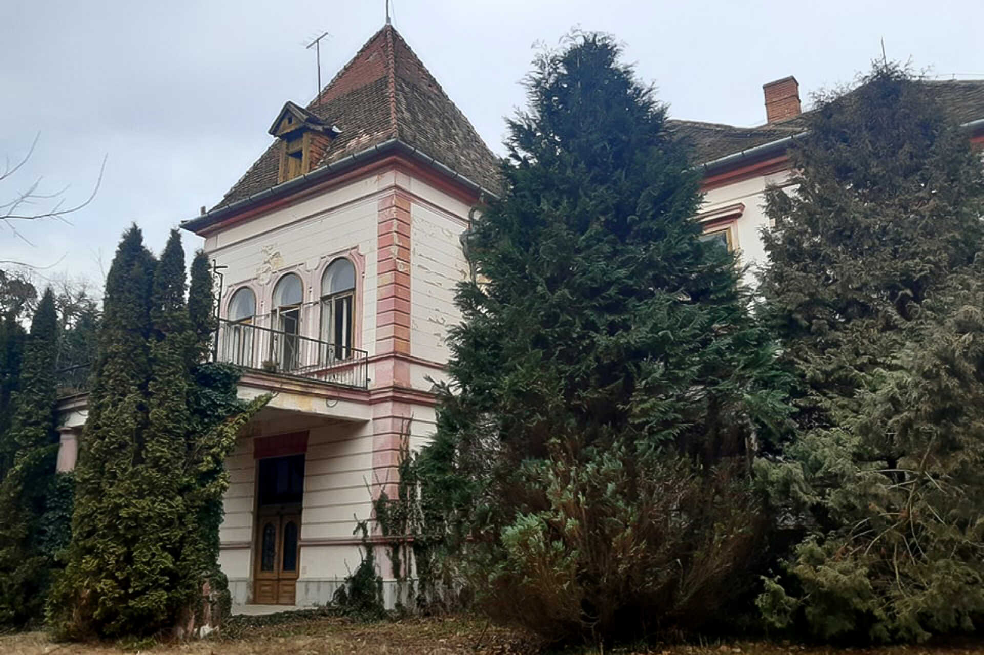 Kastélyok