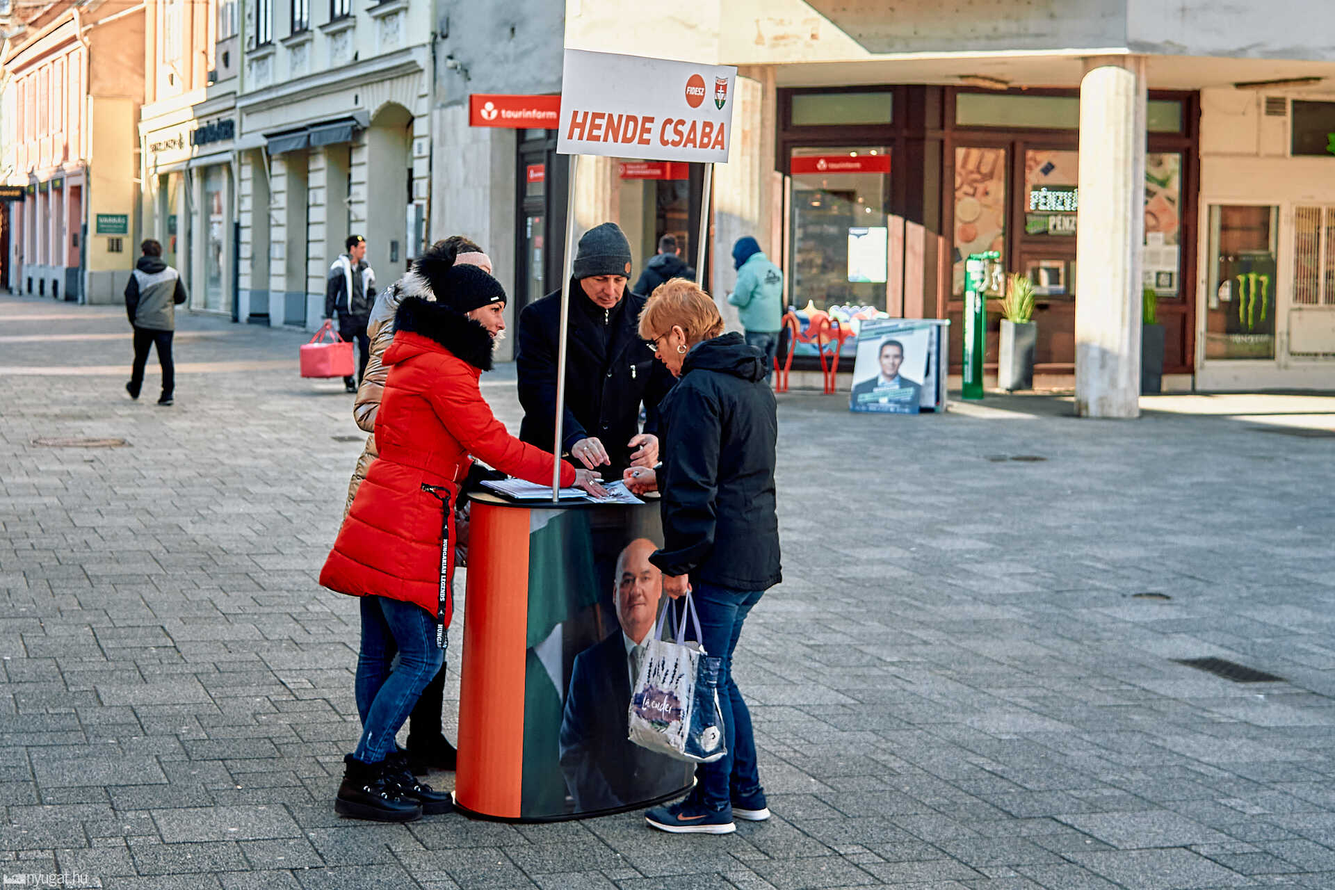 Fő tér