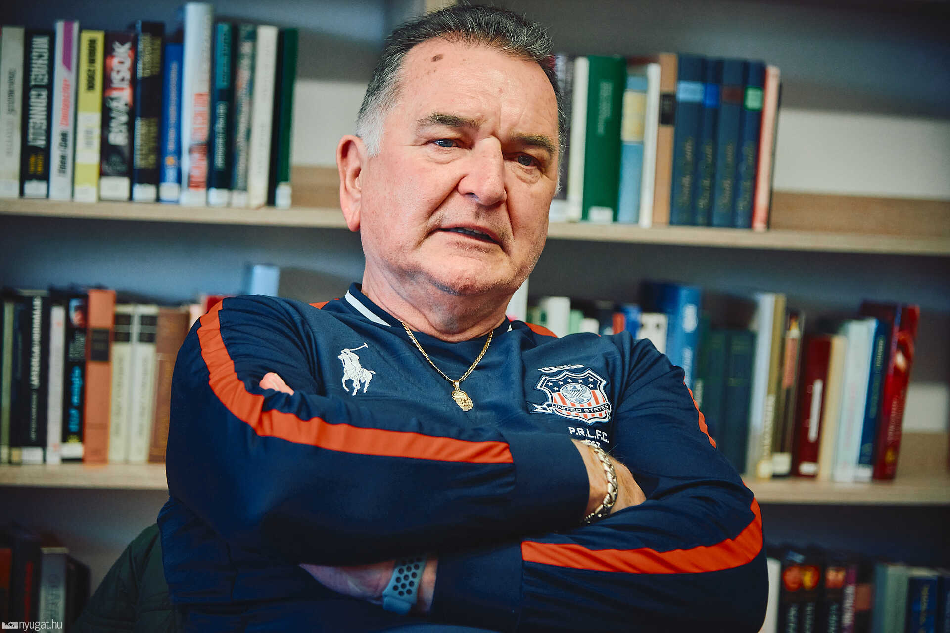Szentpétrerfaiak Amerikában interjú
