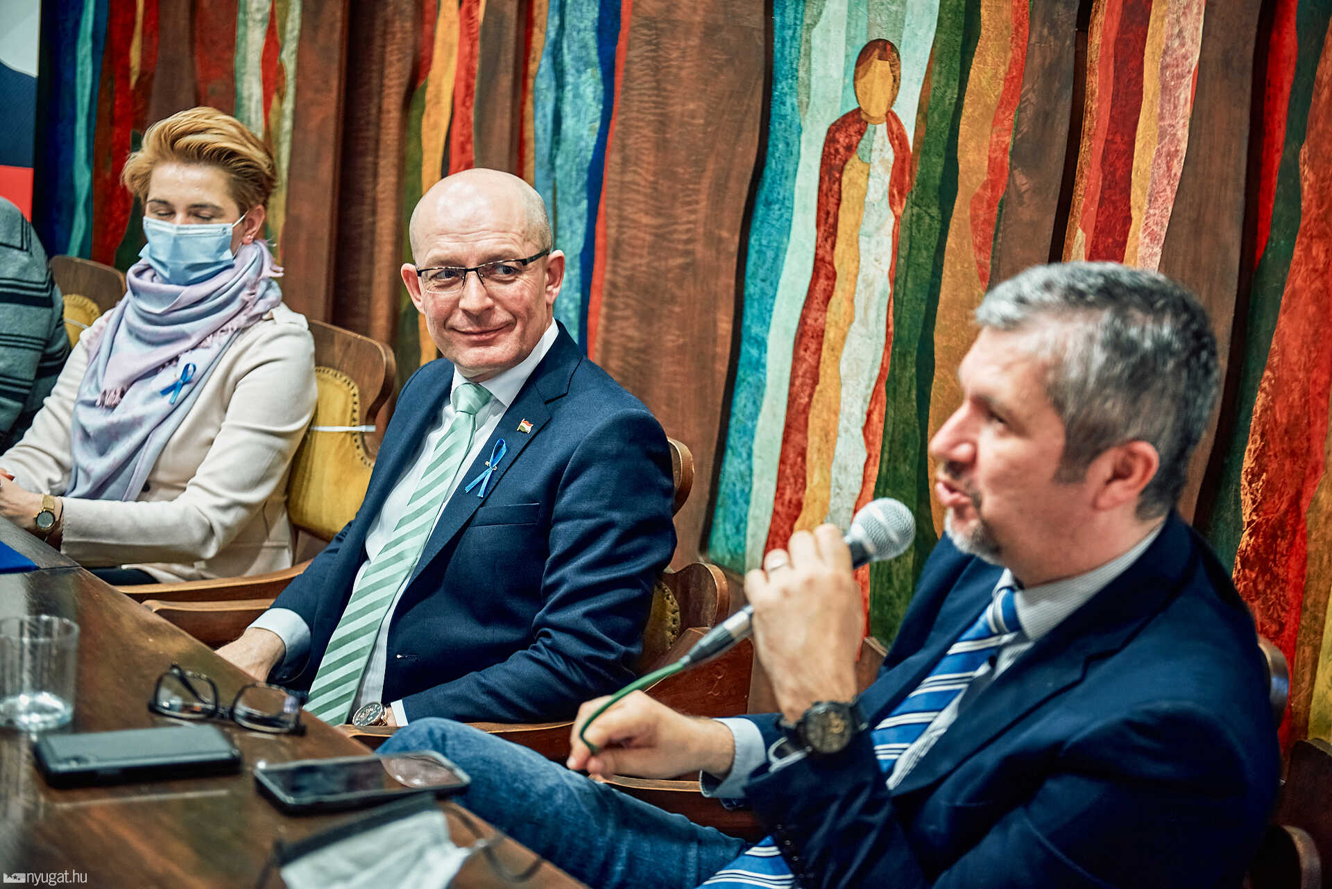 Hencz Kornél fórum Sárváron