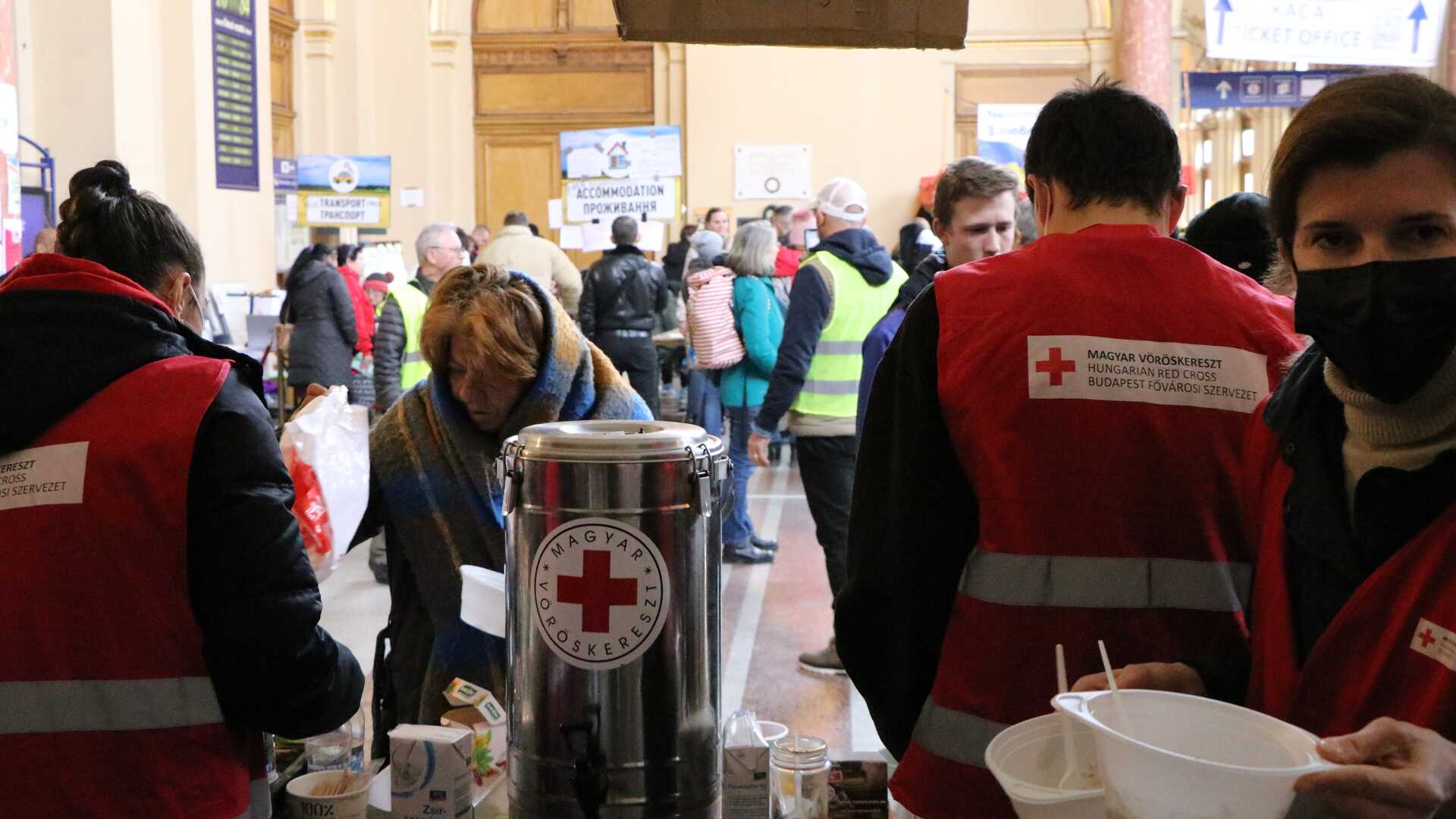 Utolsó nap a Keleti pályaudvaron