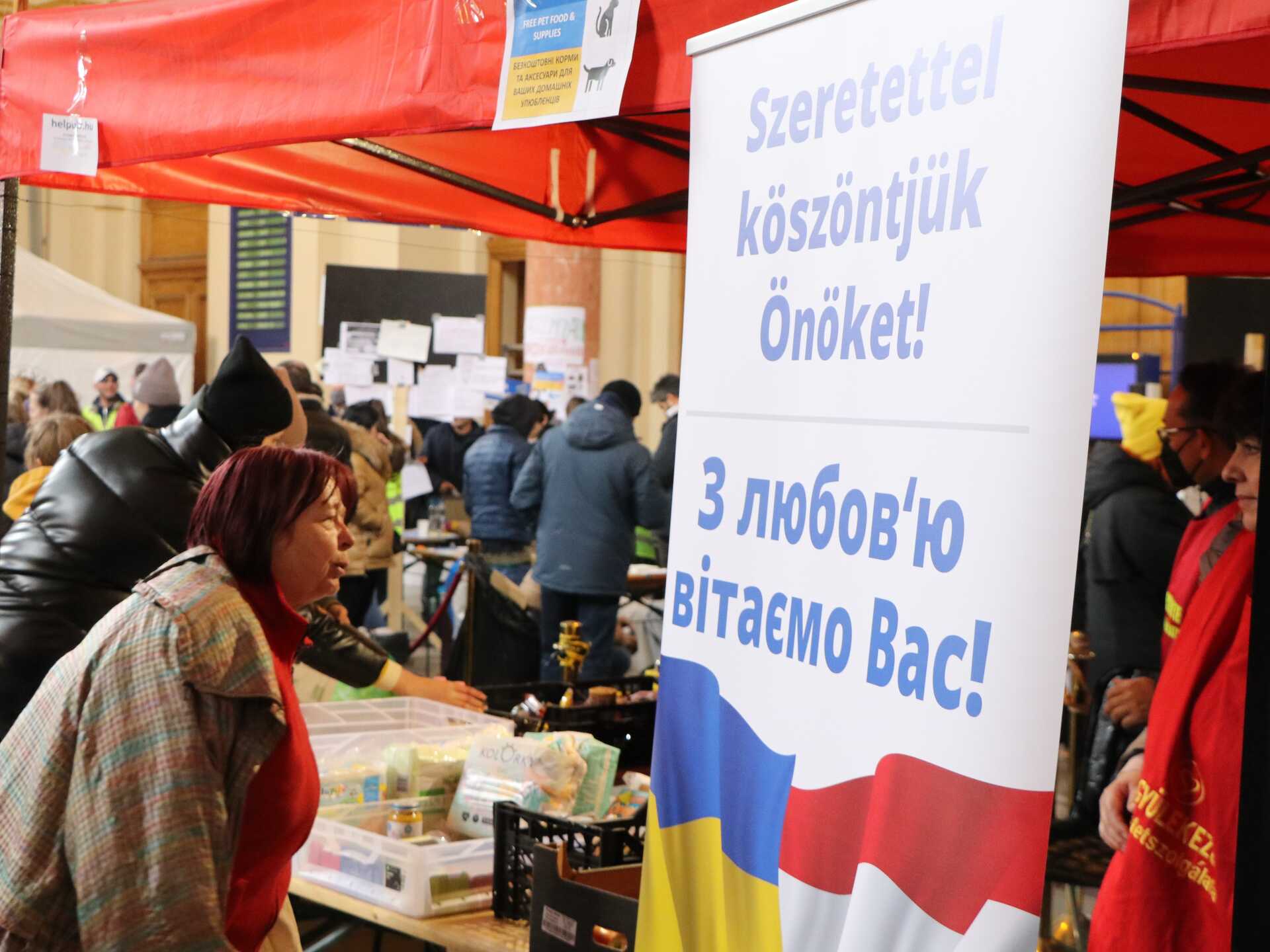 Utolsó nap a Keleti pályaudvaron