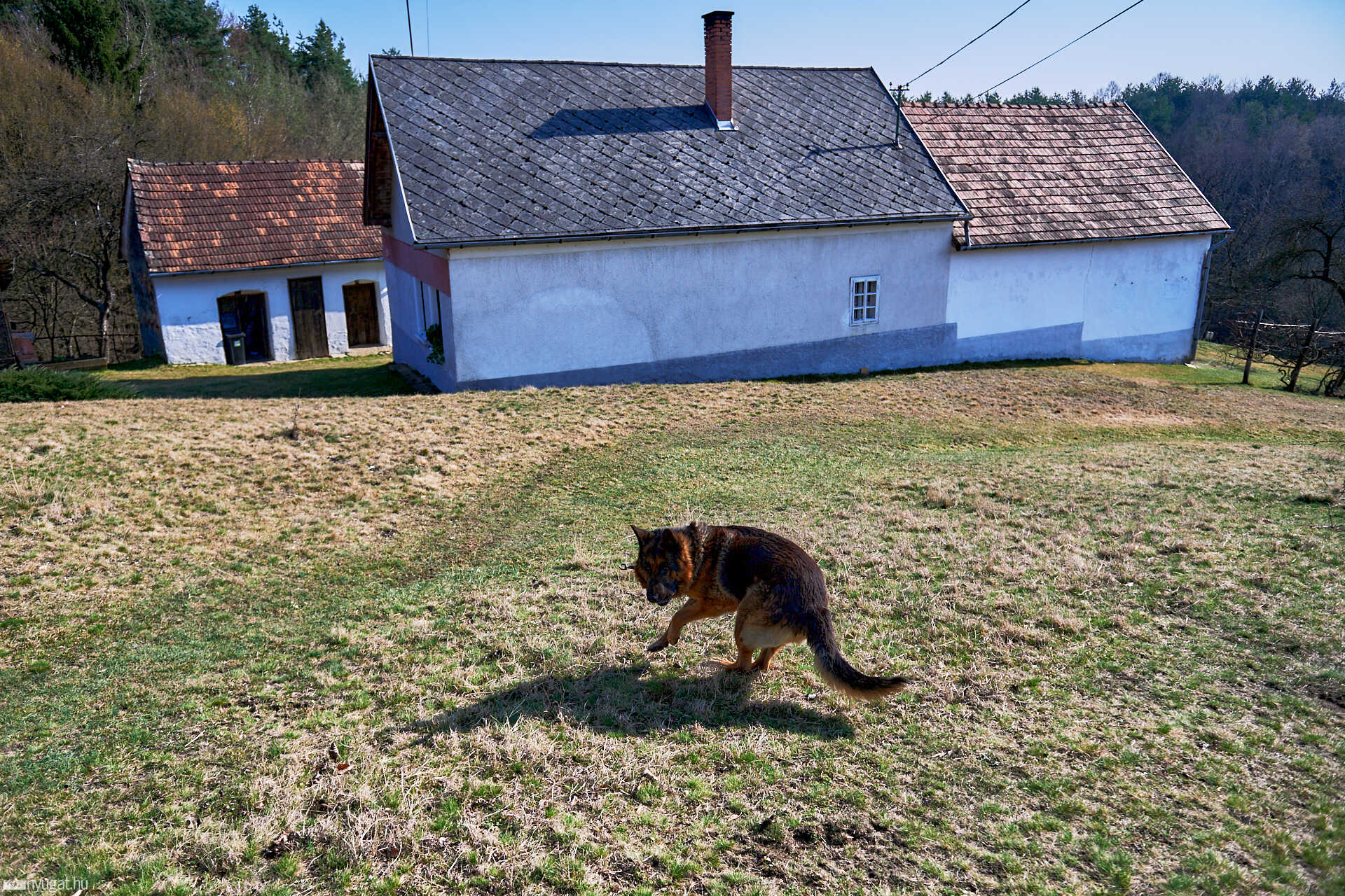 Túra Kétvölgyben