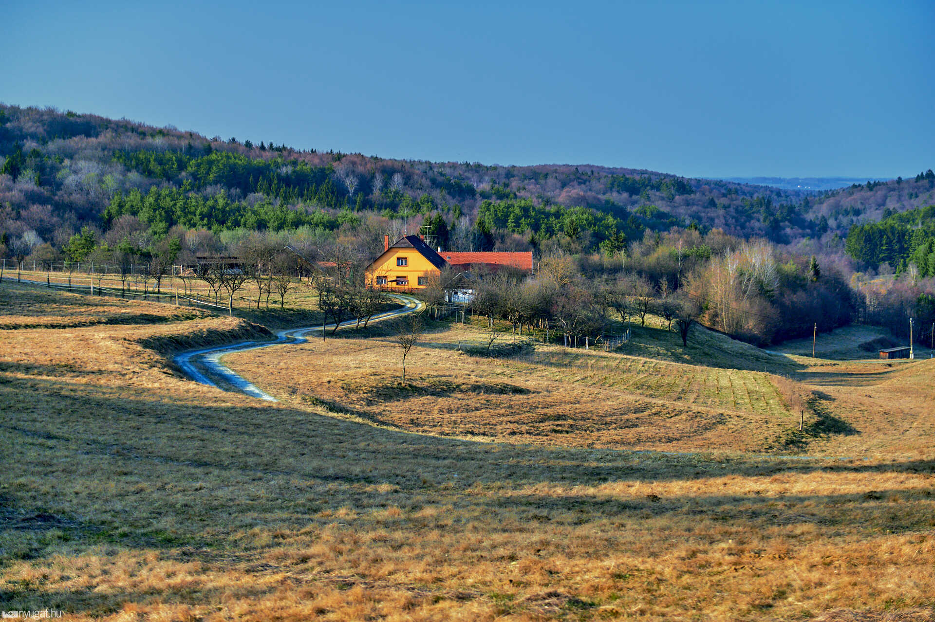 Túra Kétvölgyben