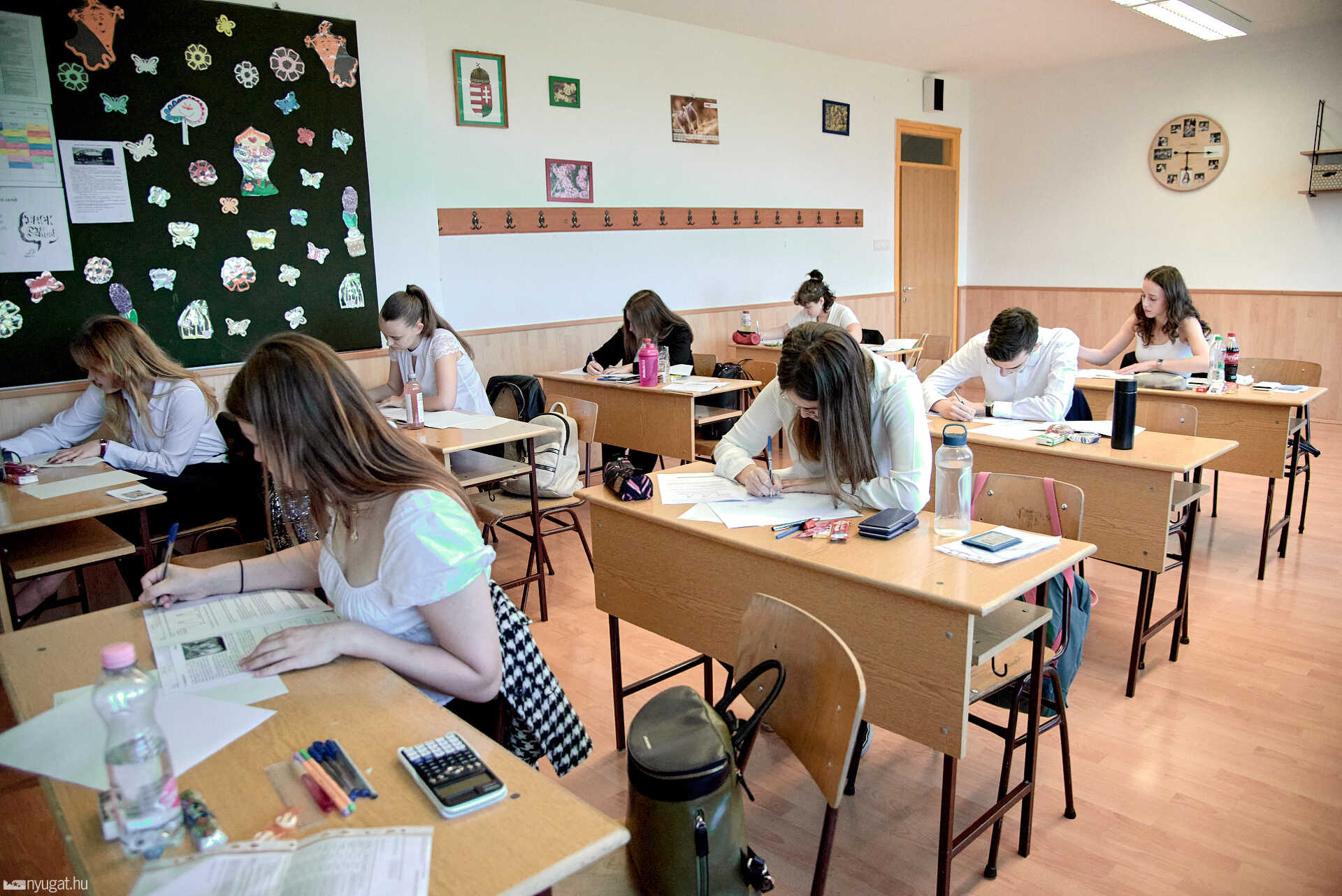 Érettségi az ELTE Bolyai János Gyakorló Általános Iskola és Gimnáziumban