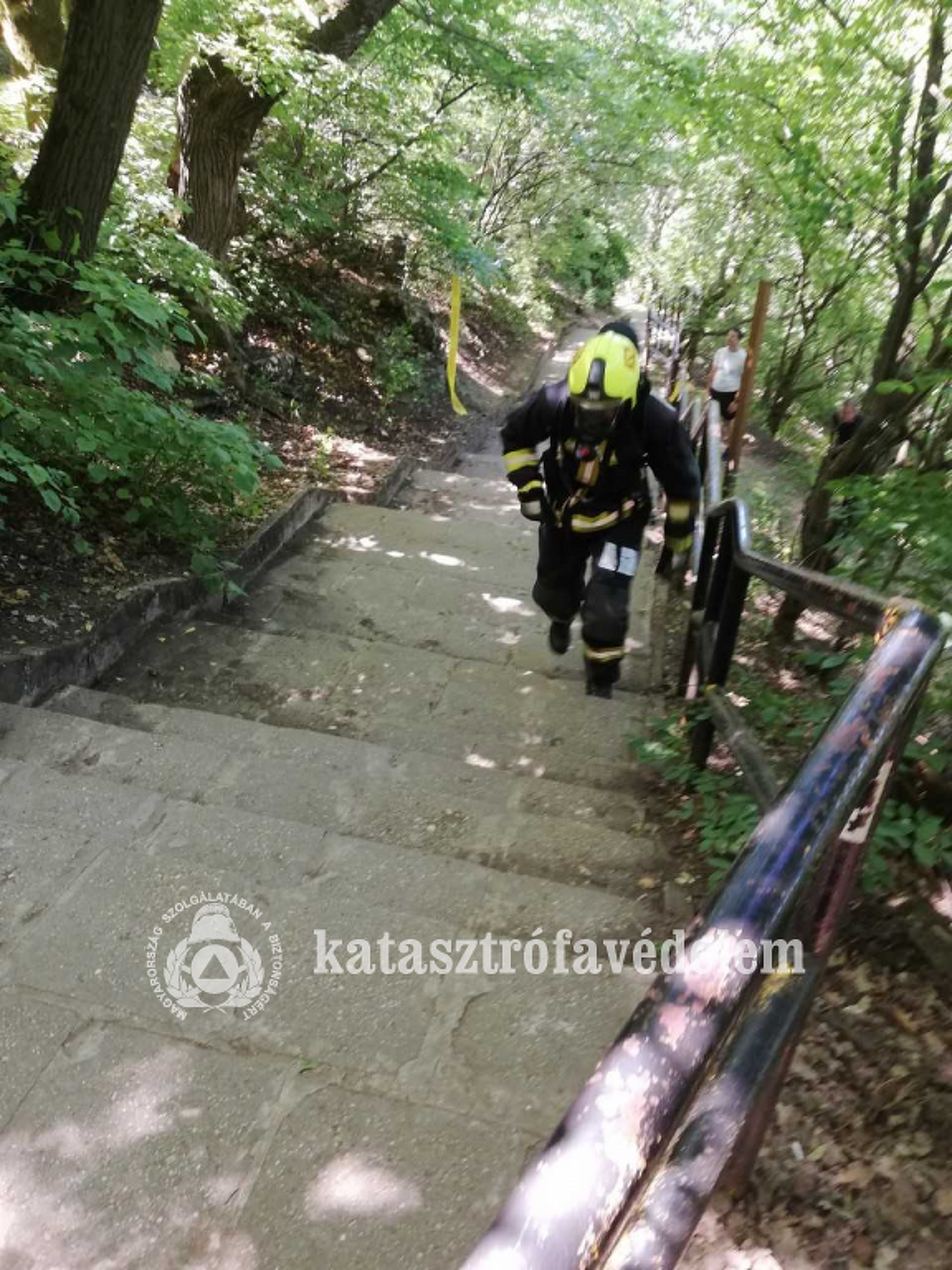 VIII. Turul Lépcsőfutó Bajnokság