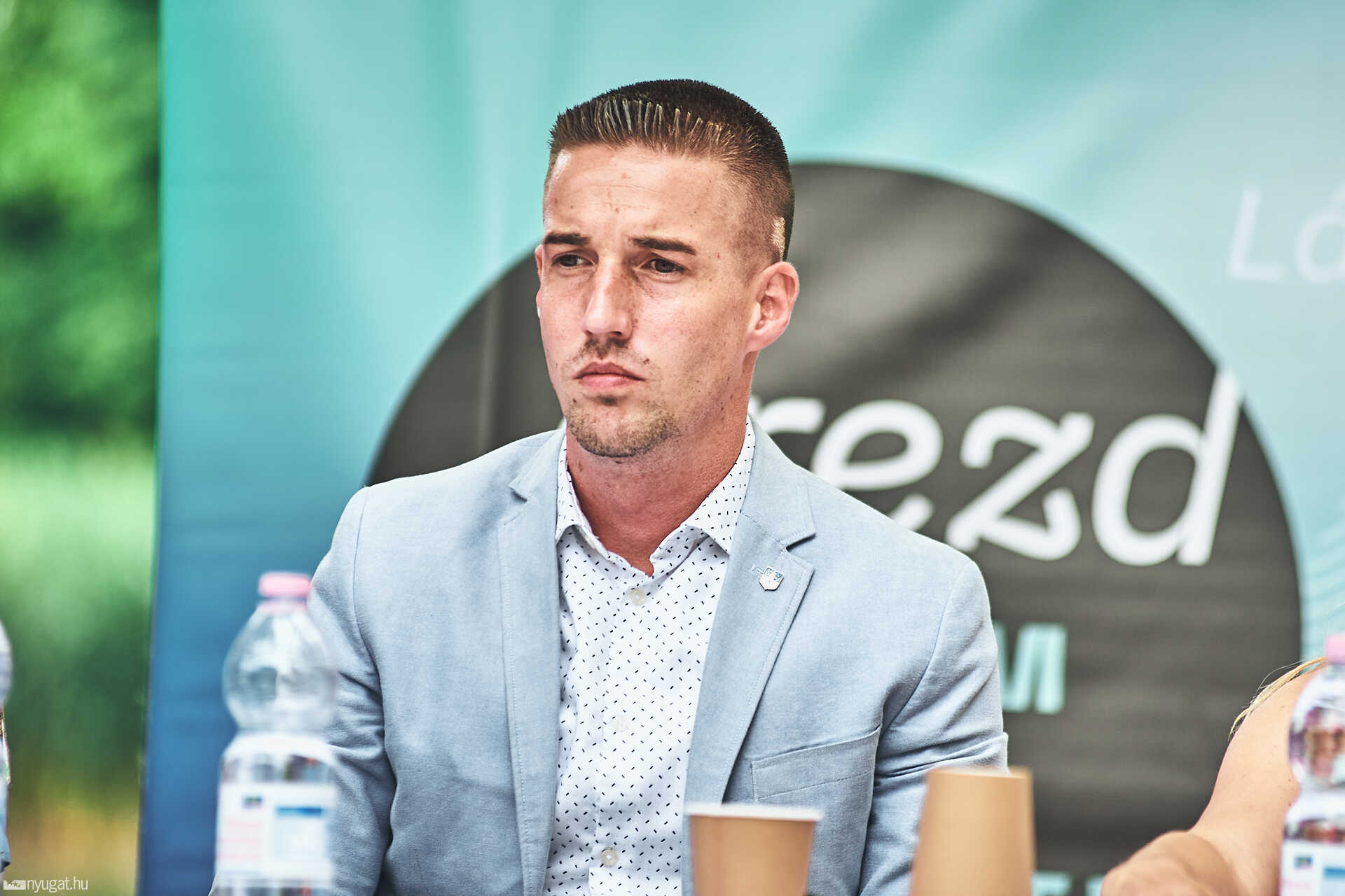 Érezd Szombathelyt sajtótájékoztató