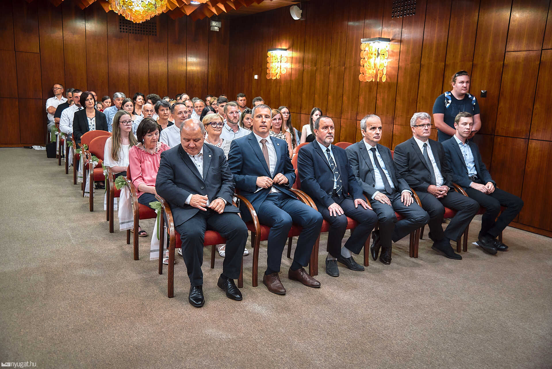 Tanulmányi eredmények díjazása