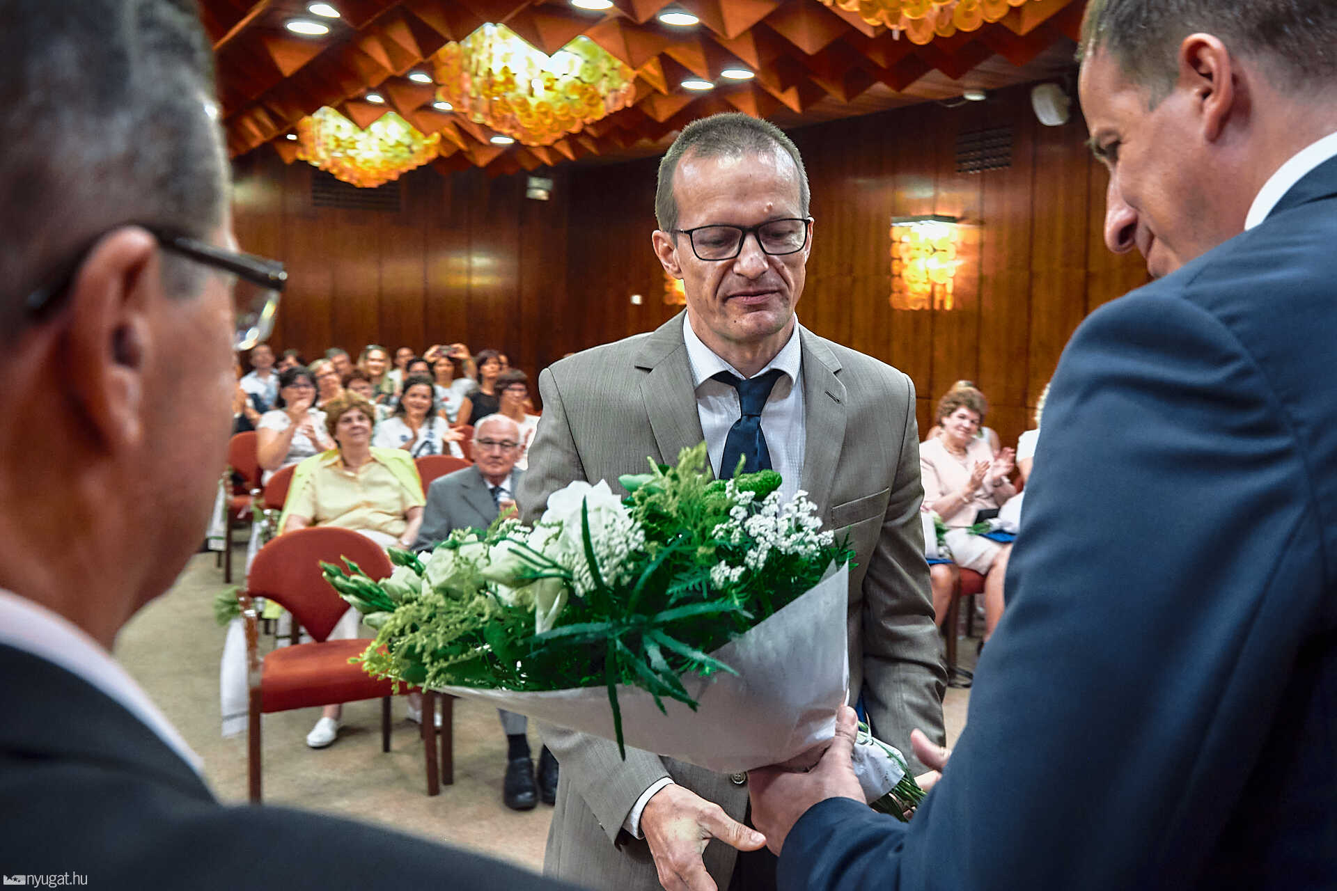 Semmelweis napi díjátadó 2022