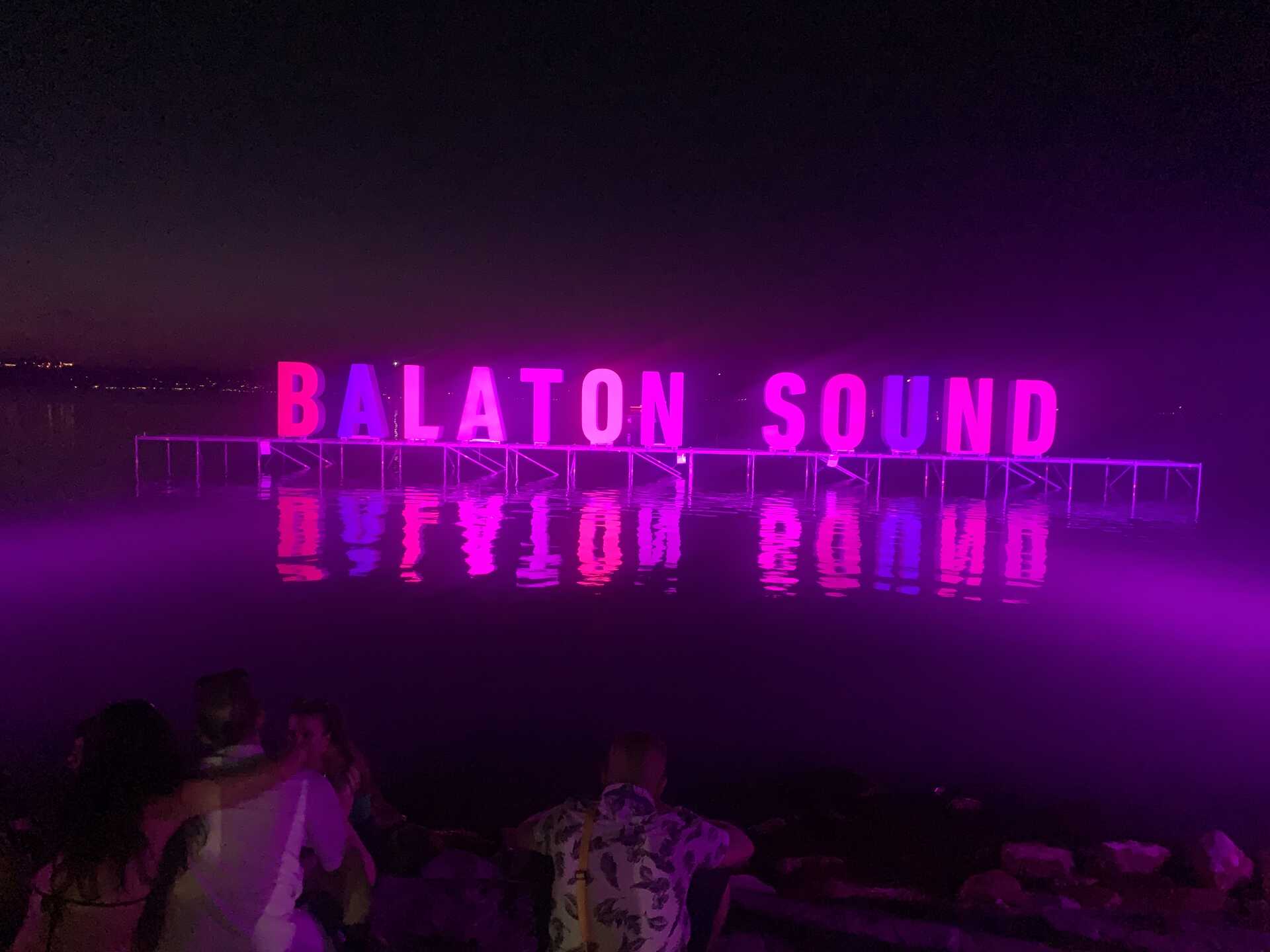Egy nap a Balatos Soundon